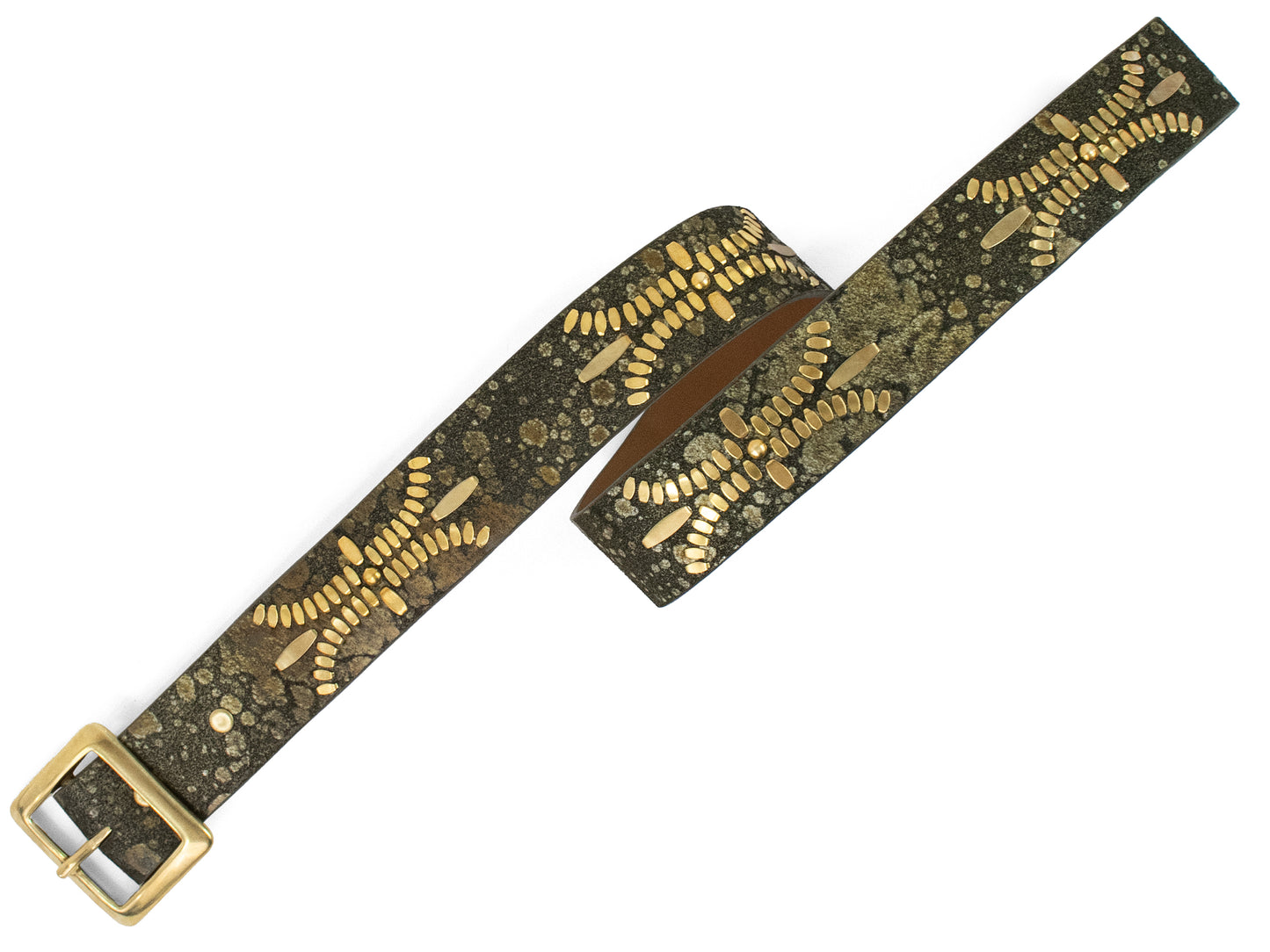 Dominic 1.5" Belt