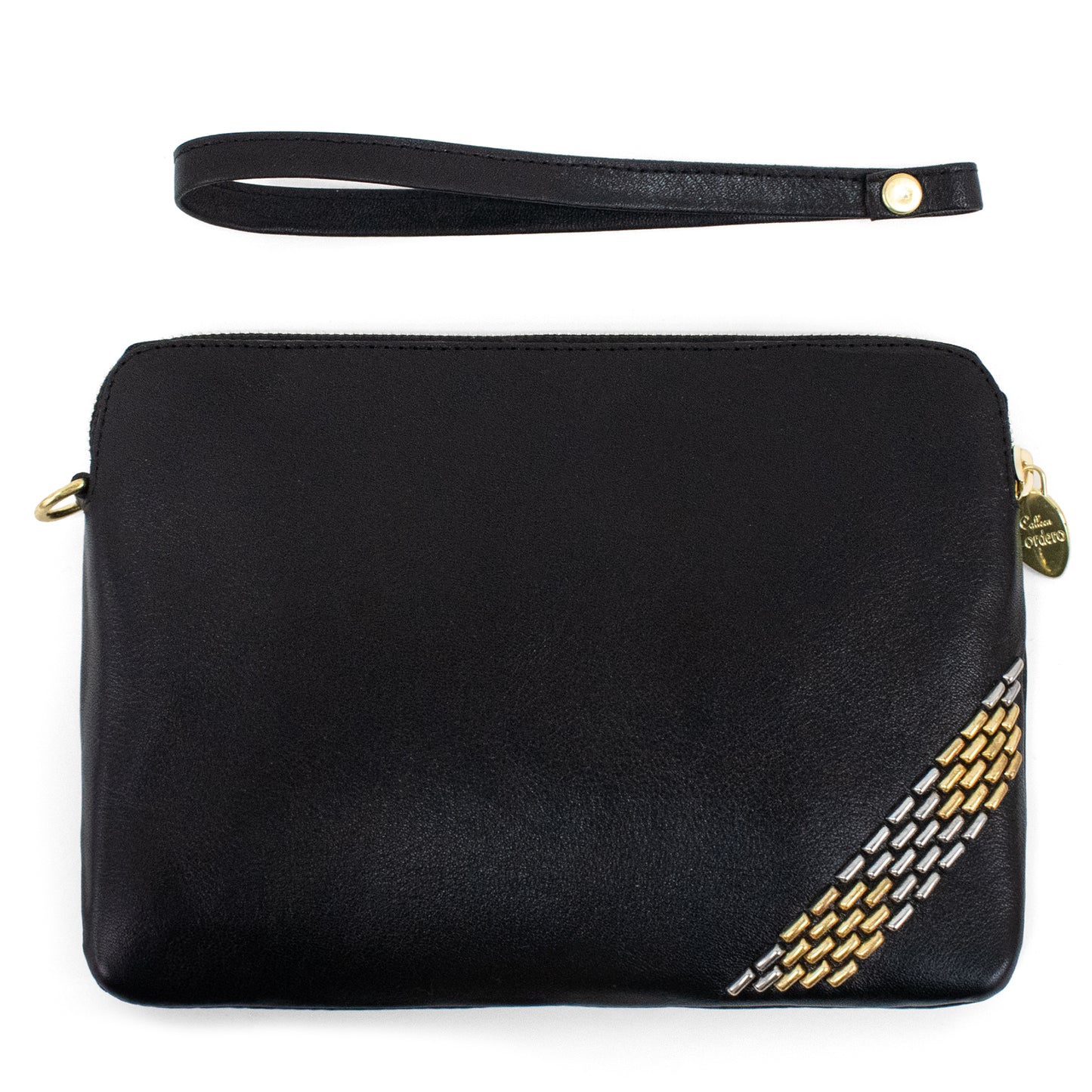 Emu New Wristlet Clutch