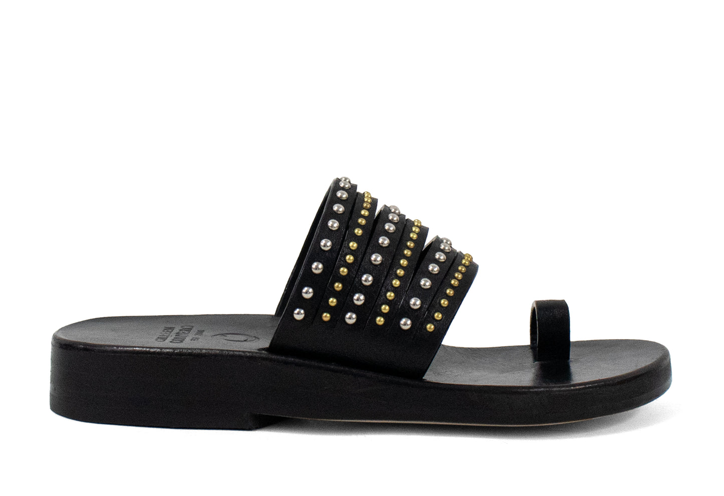 Enya Wedge Sandal