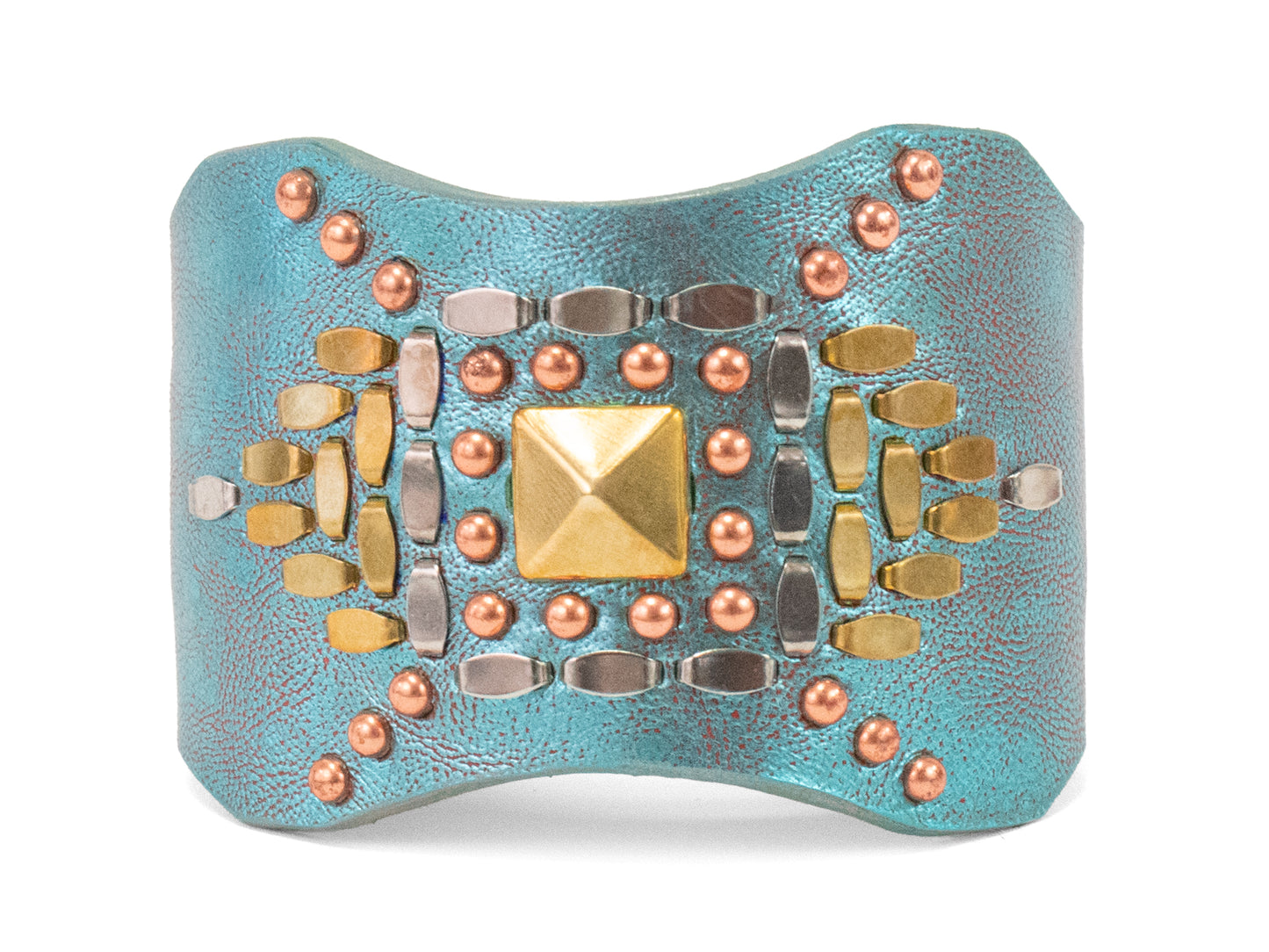 Gina Sculpted Bracelet