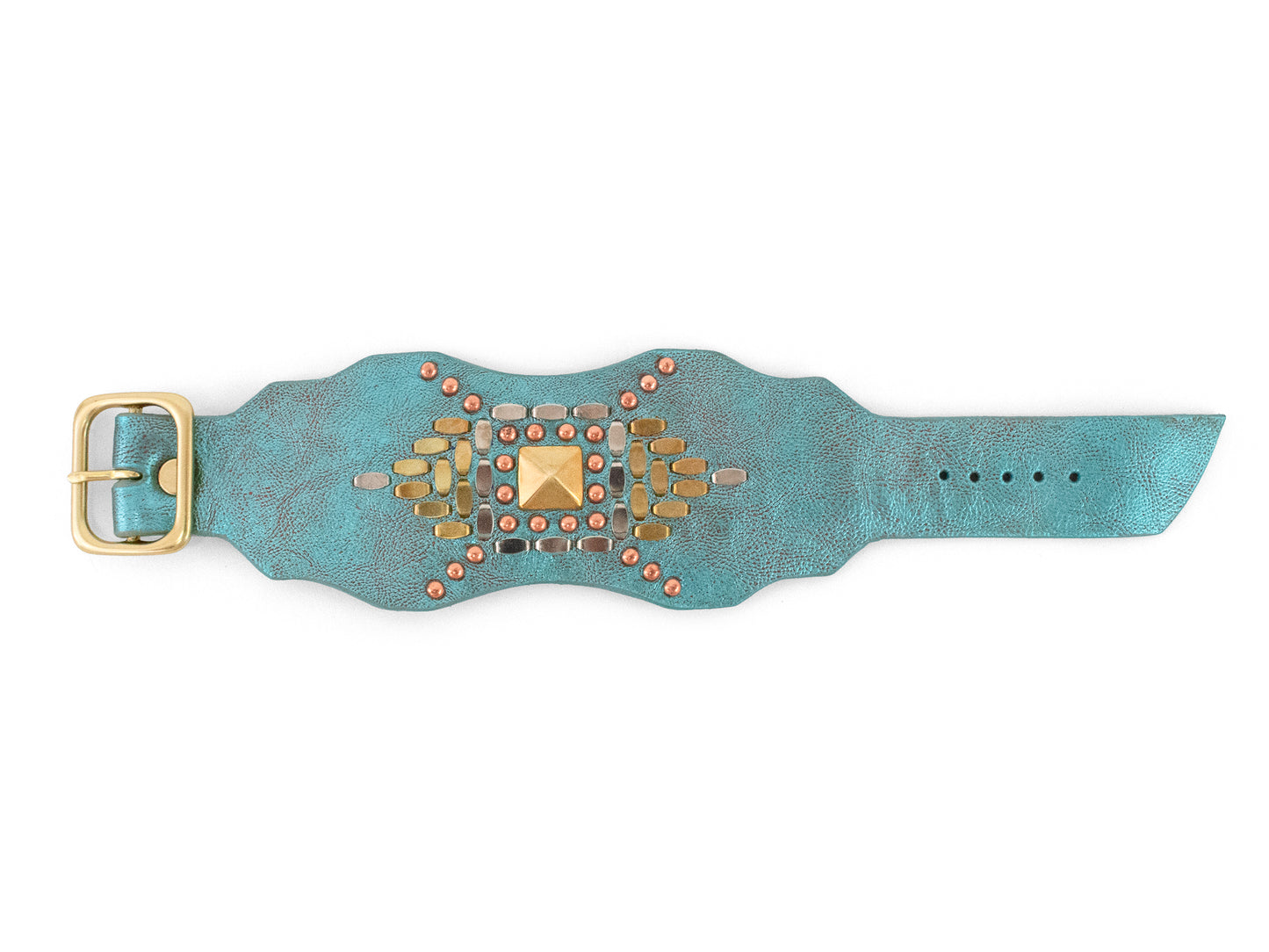 Gina Sculpted Bracelet