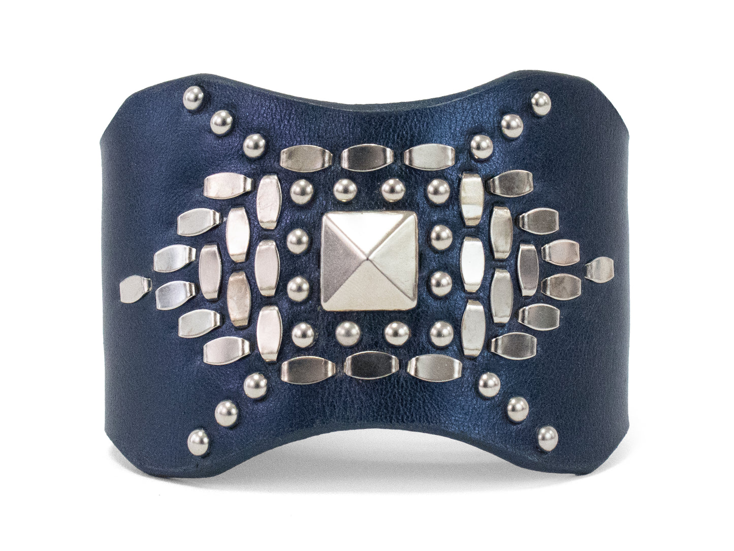 Gina Sculpted Bracelet