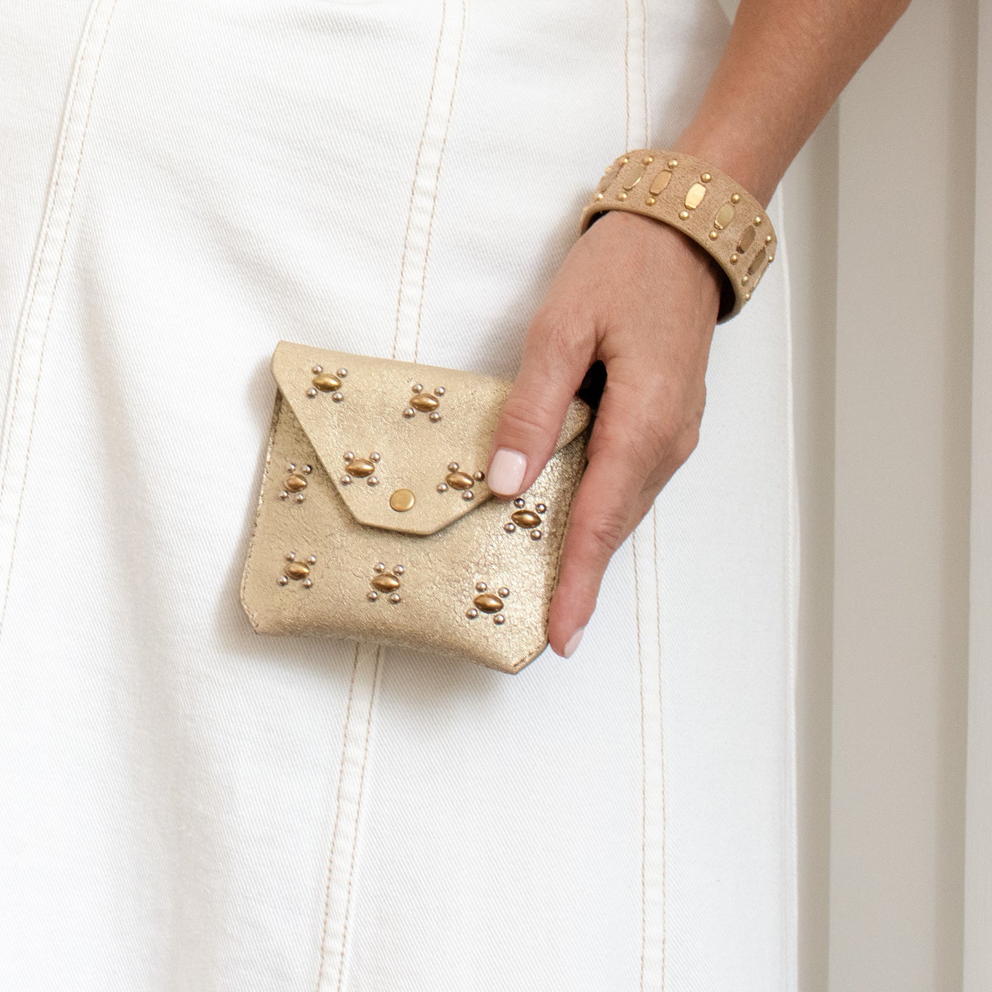 Abeja Coin Purse