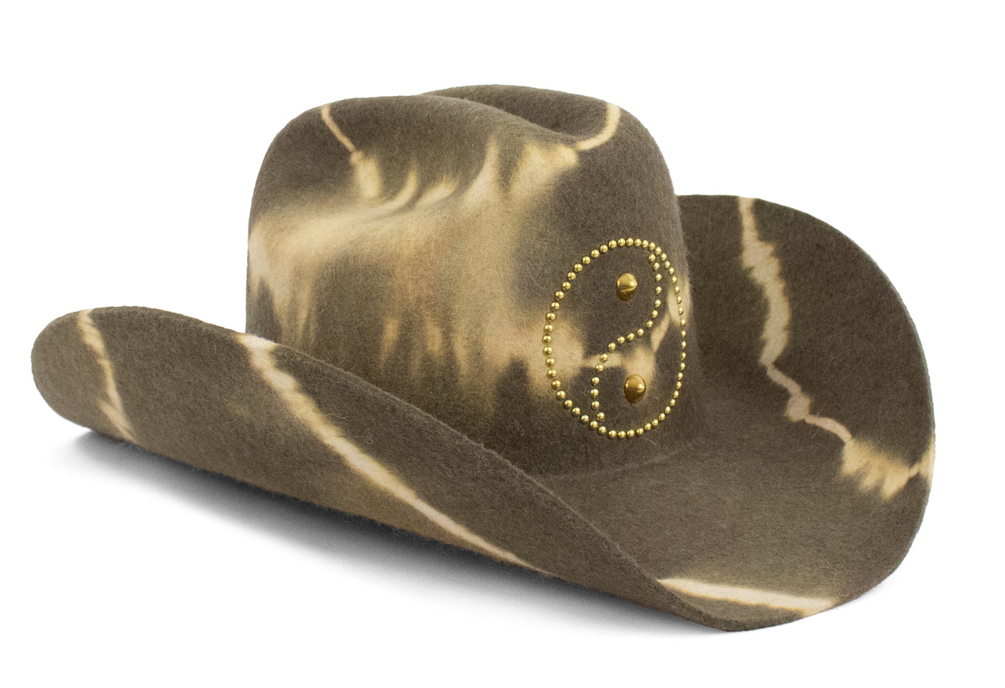 Jaci Ying Yang Hat