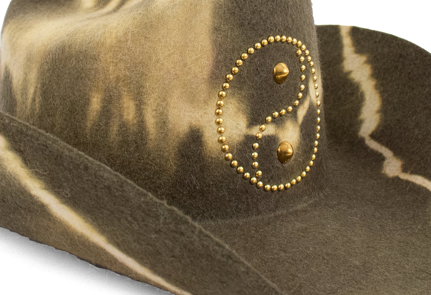 Jaci Ying Yang Hat