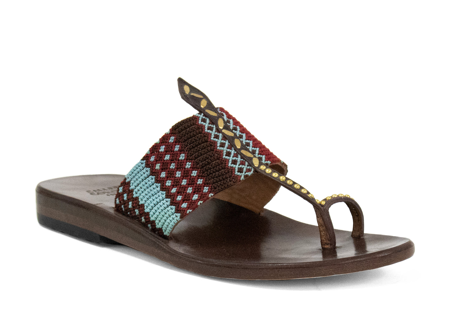 Karma Multi Woven Sandal