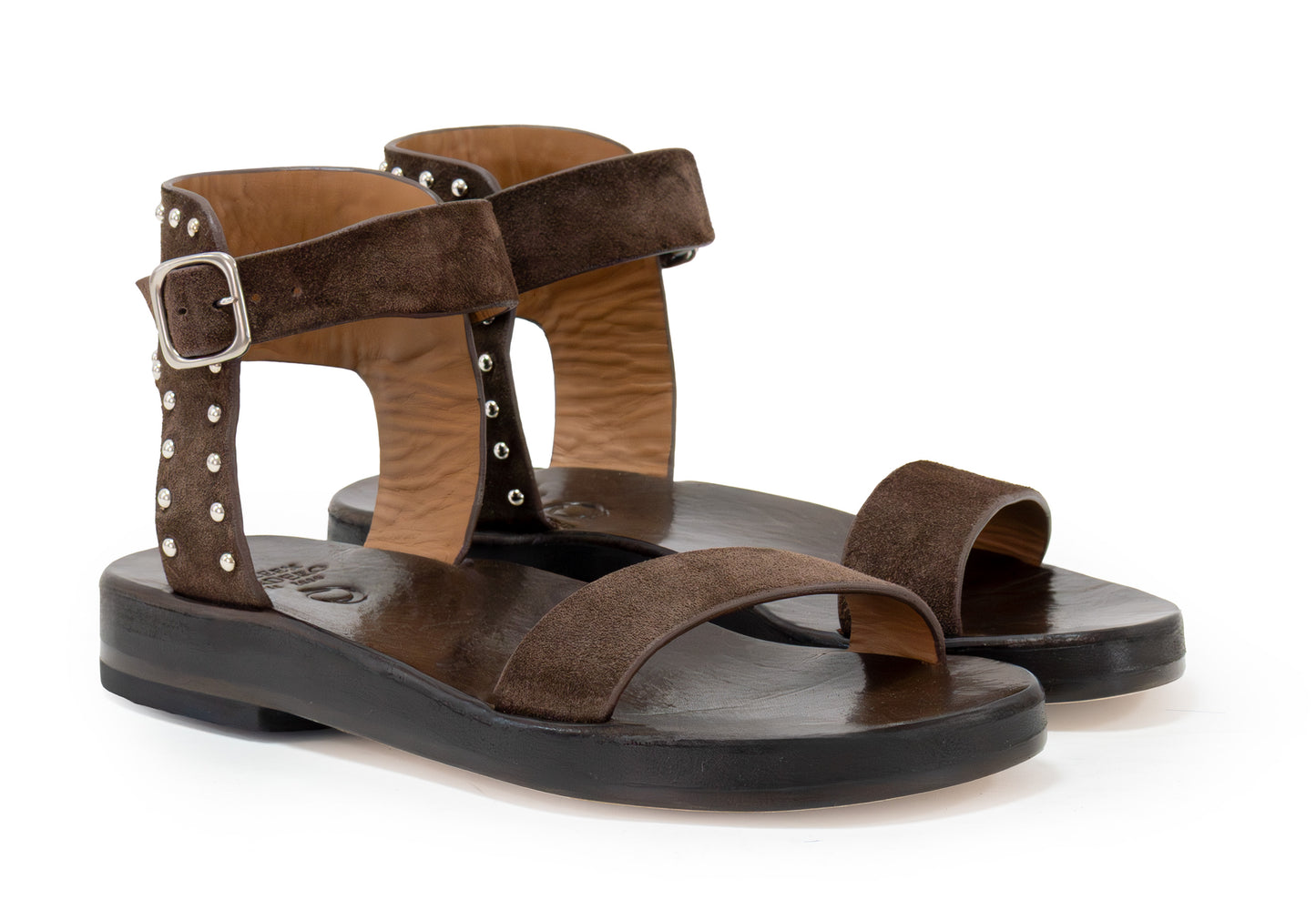 Miel Wedge Sandal