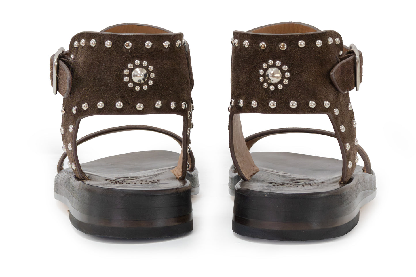 Miel Wedge Sandal