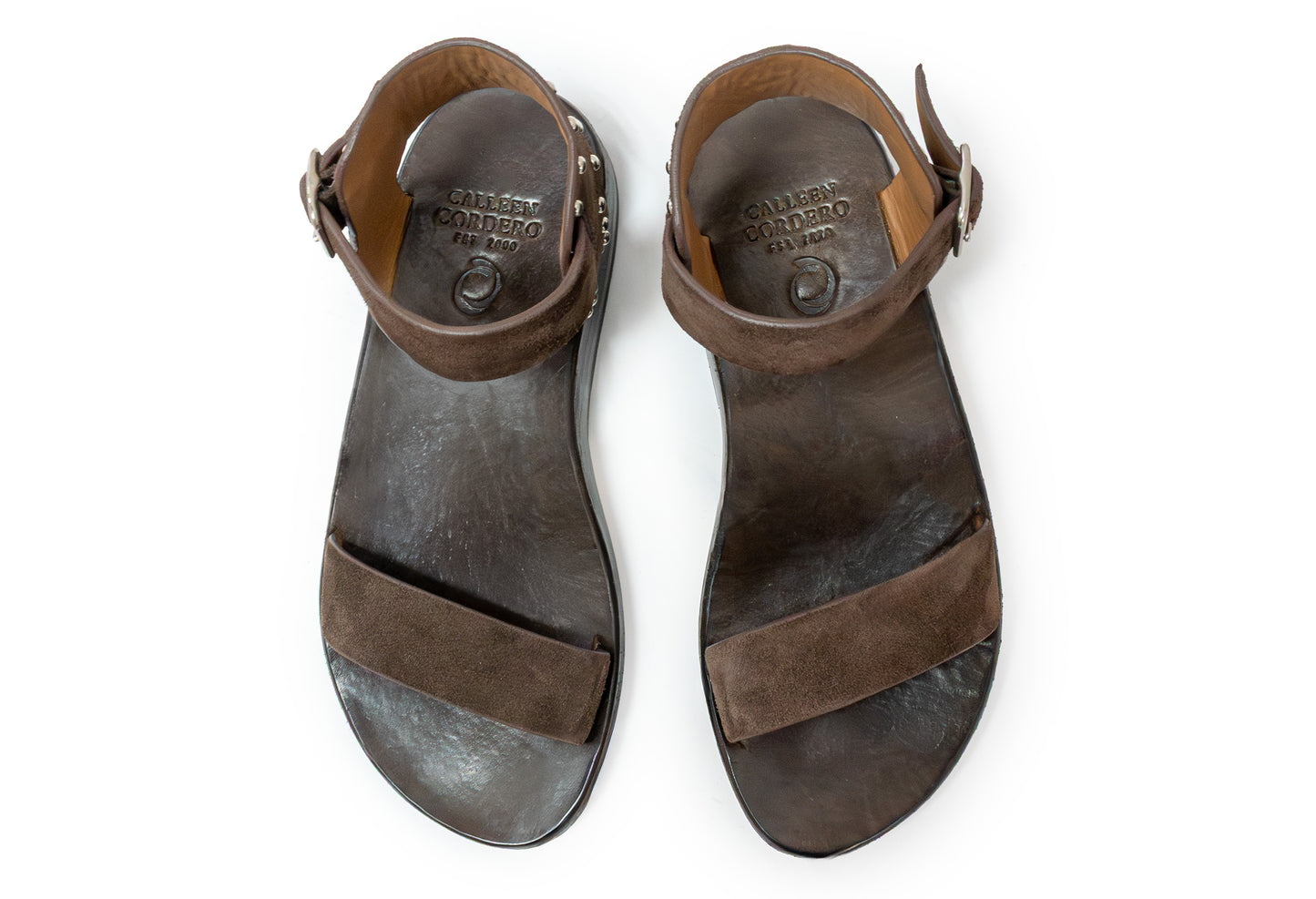 Miel Wedge Sandal