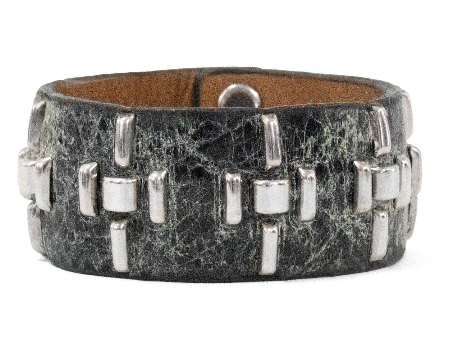 Milan 1" Cuff Bracelet