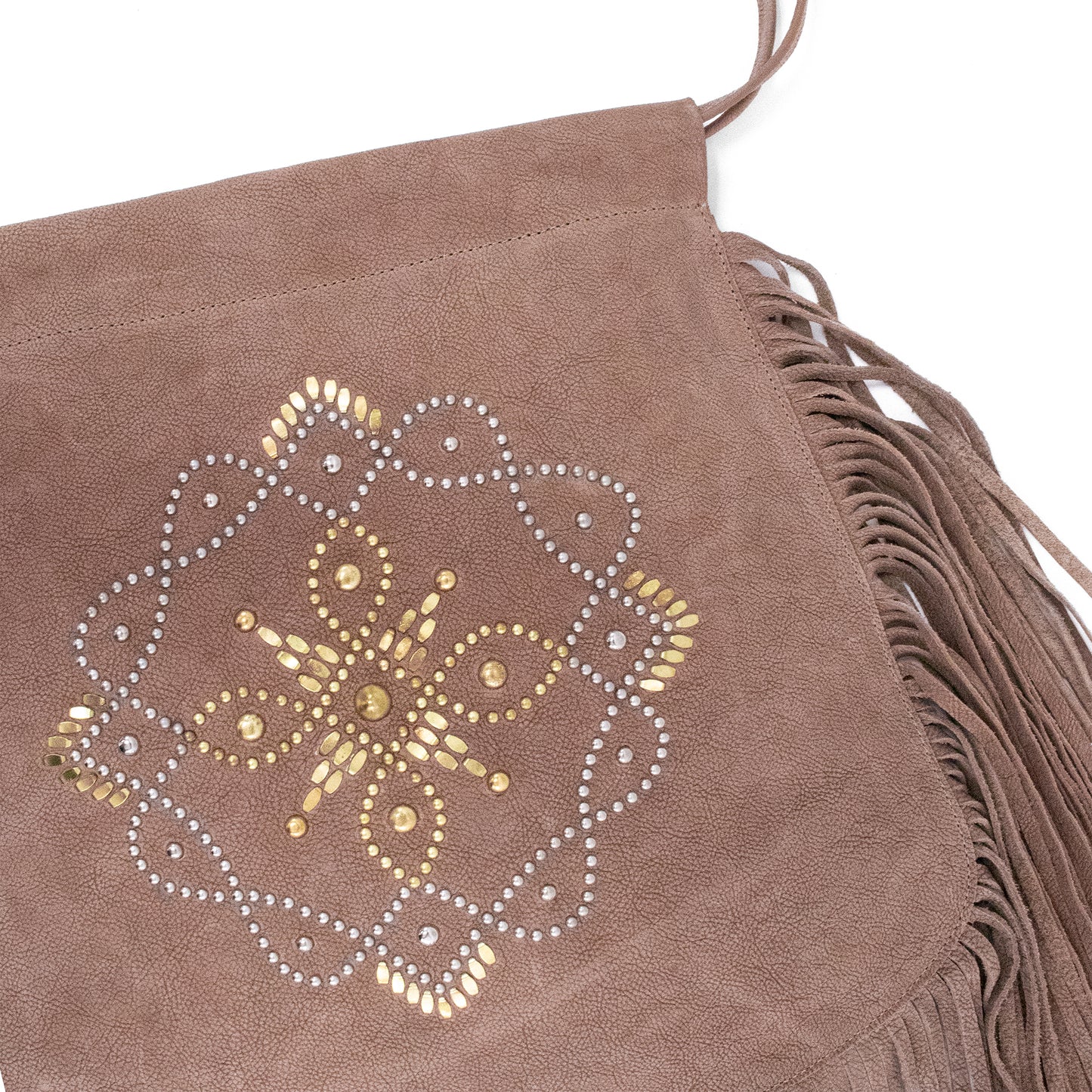 Kaia Medium Fringe Messenger