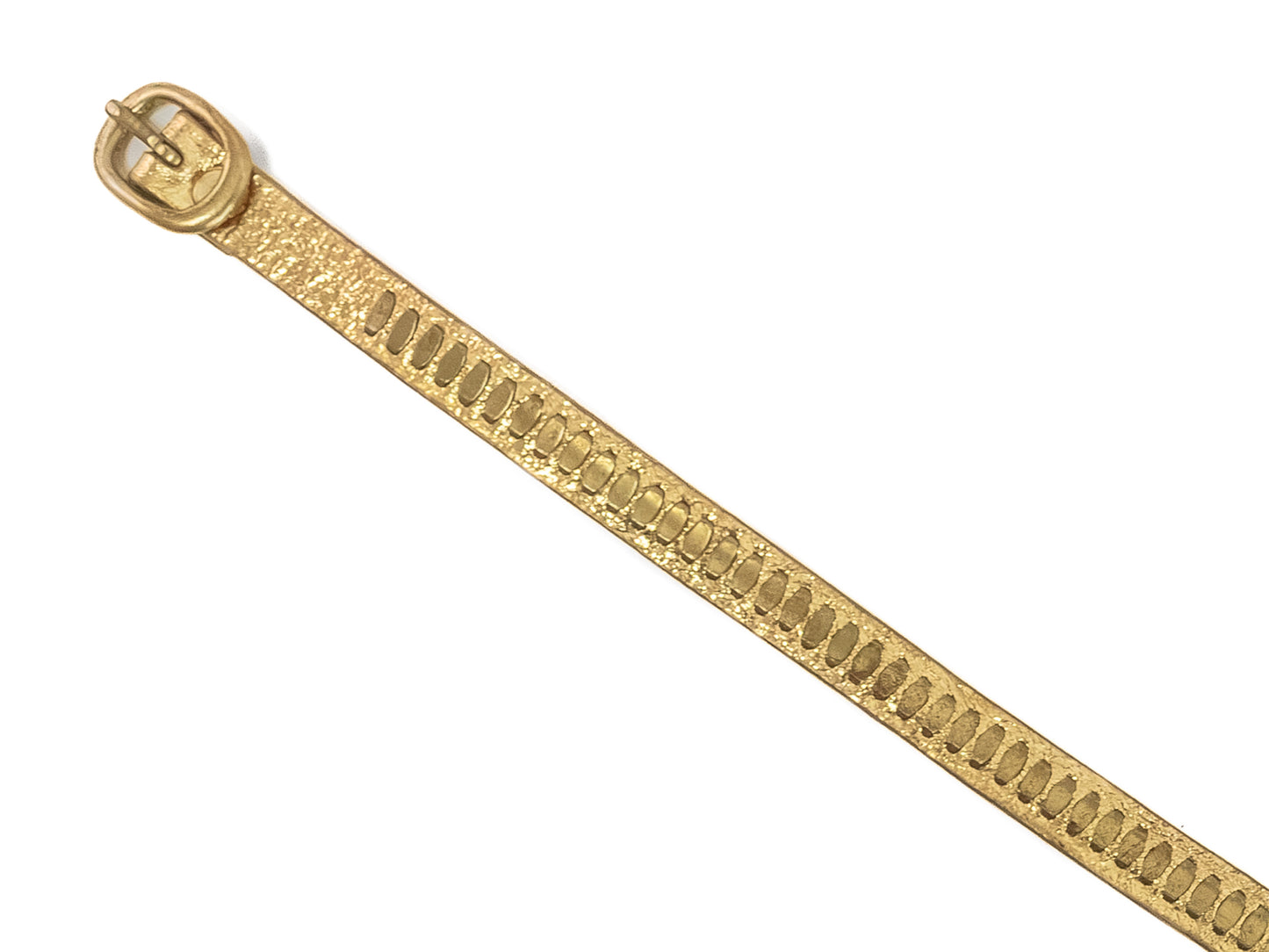 Nita .5" Triple Wrap Bracelet