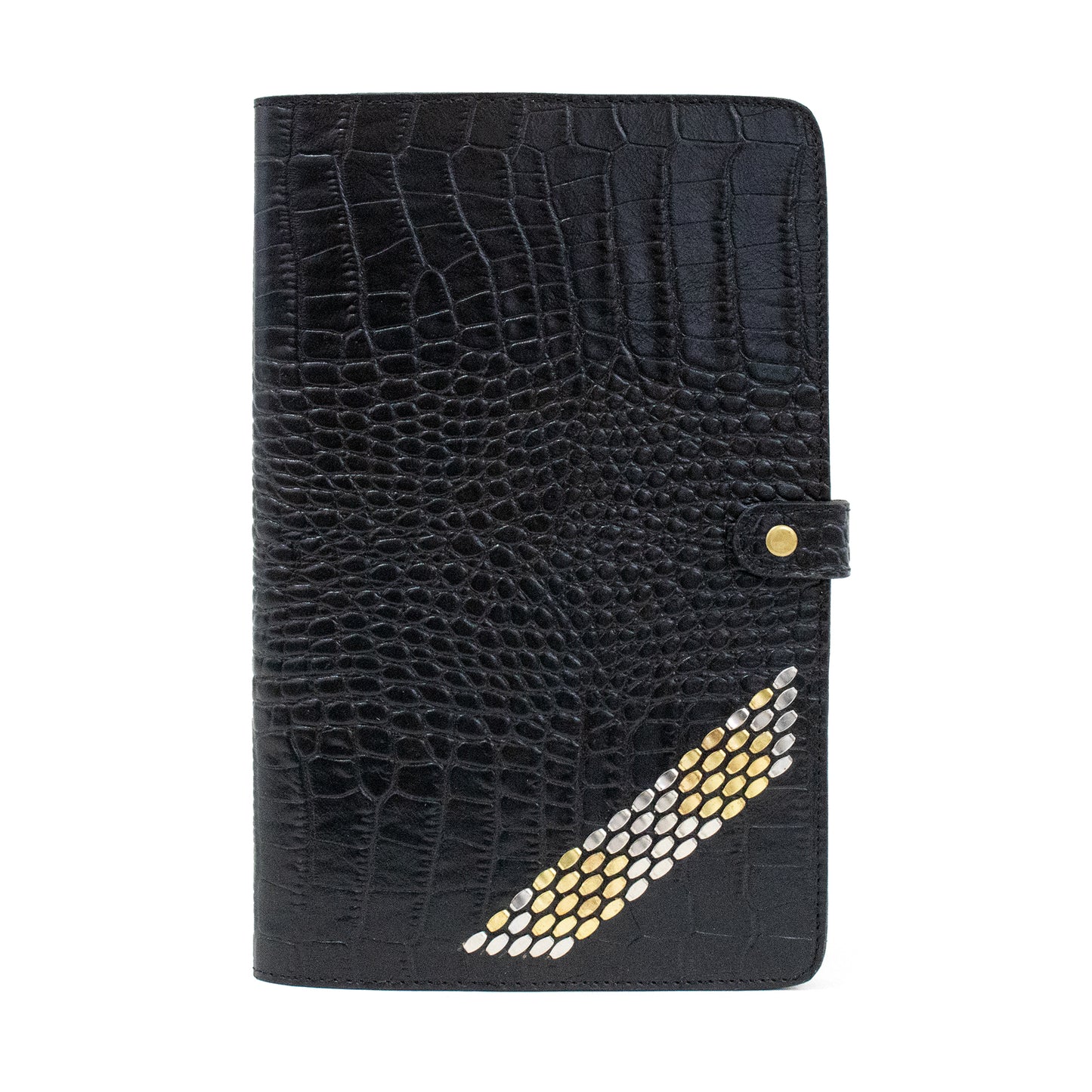 Snake Notebook 6" w x 9" h