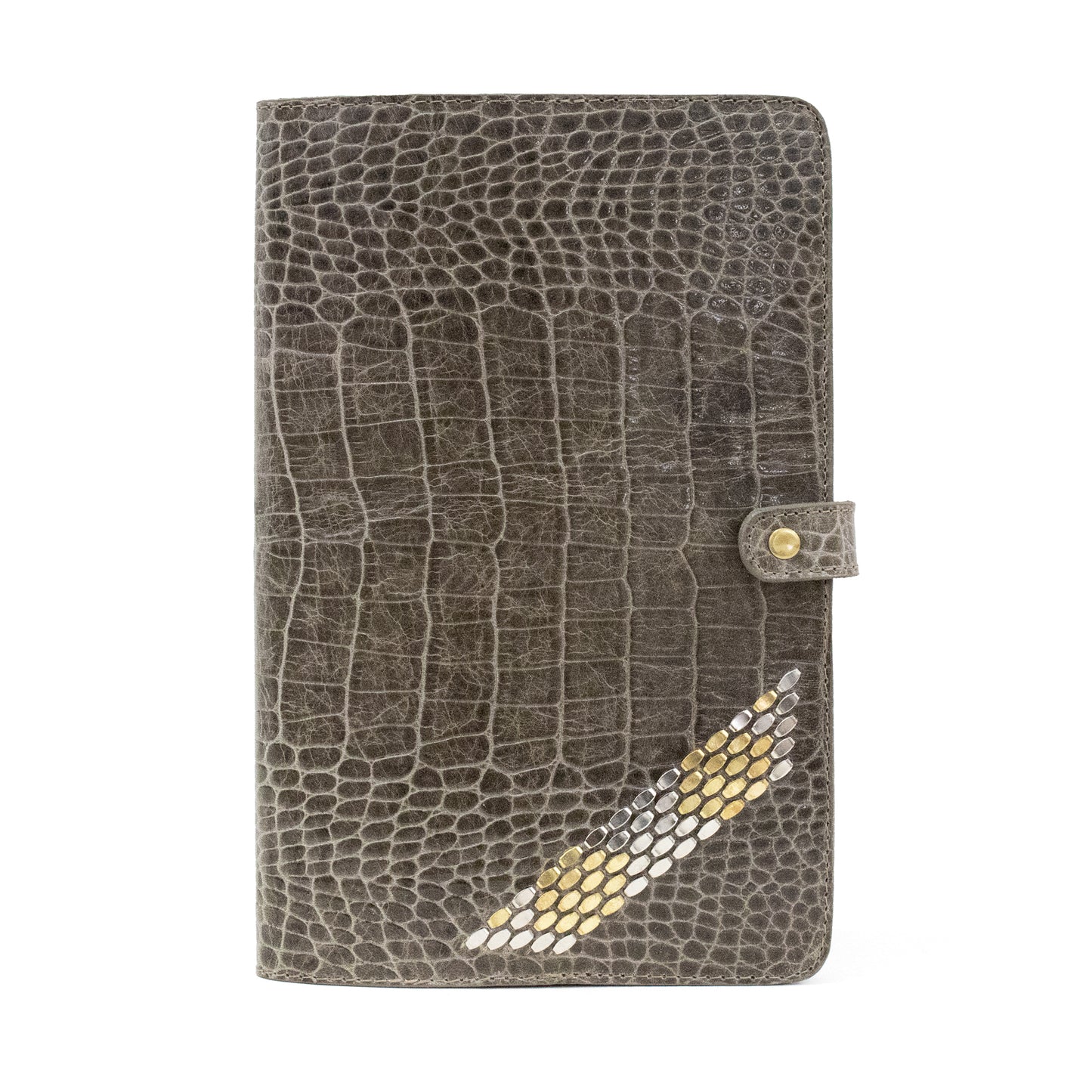 Snake Notebook 6" w x 9" h