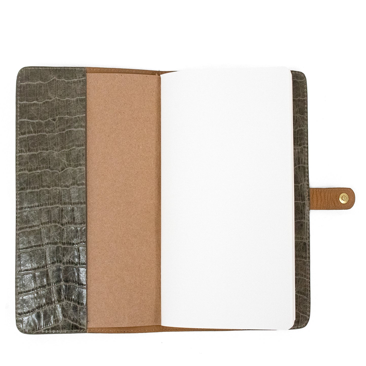 Snake Notebook 6" w x 9" h