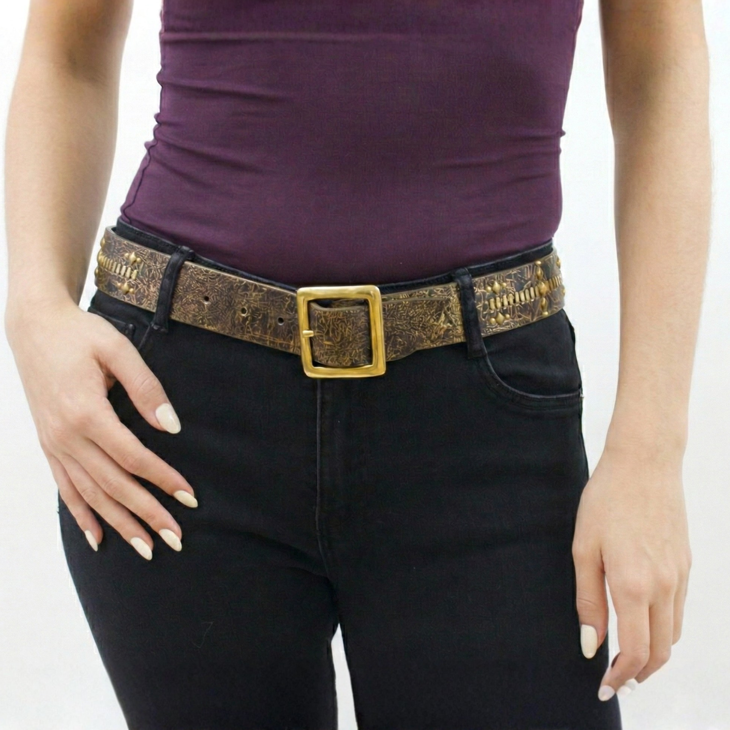 Tamara 1.5" Belt