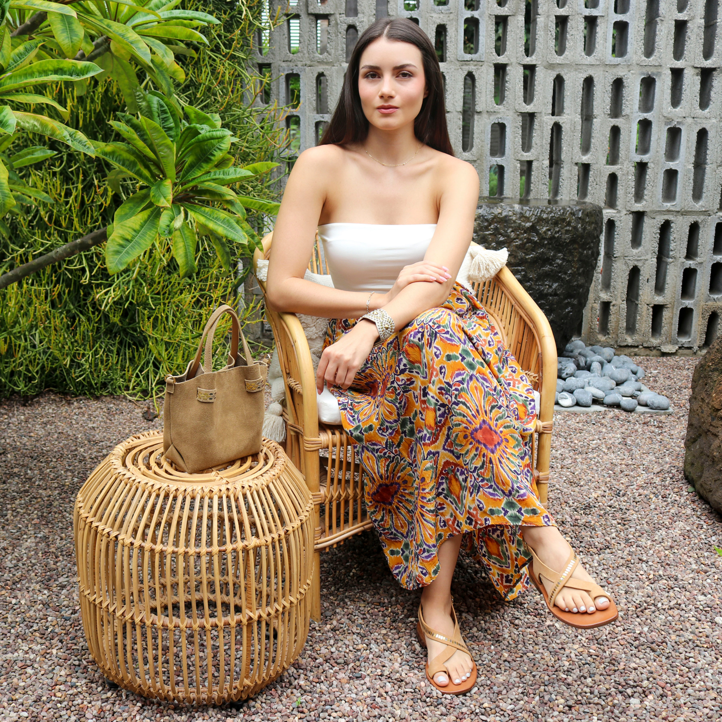Zahara Chica Messenger