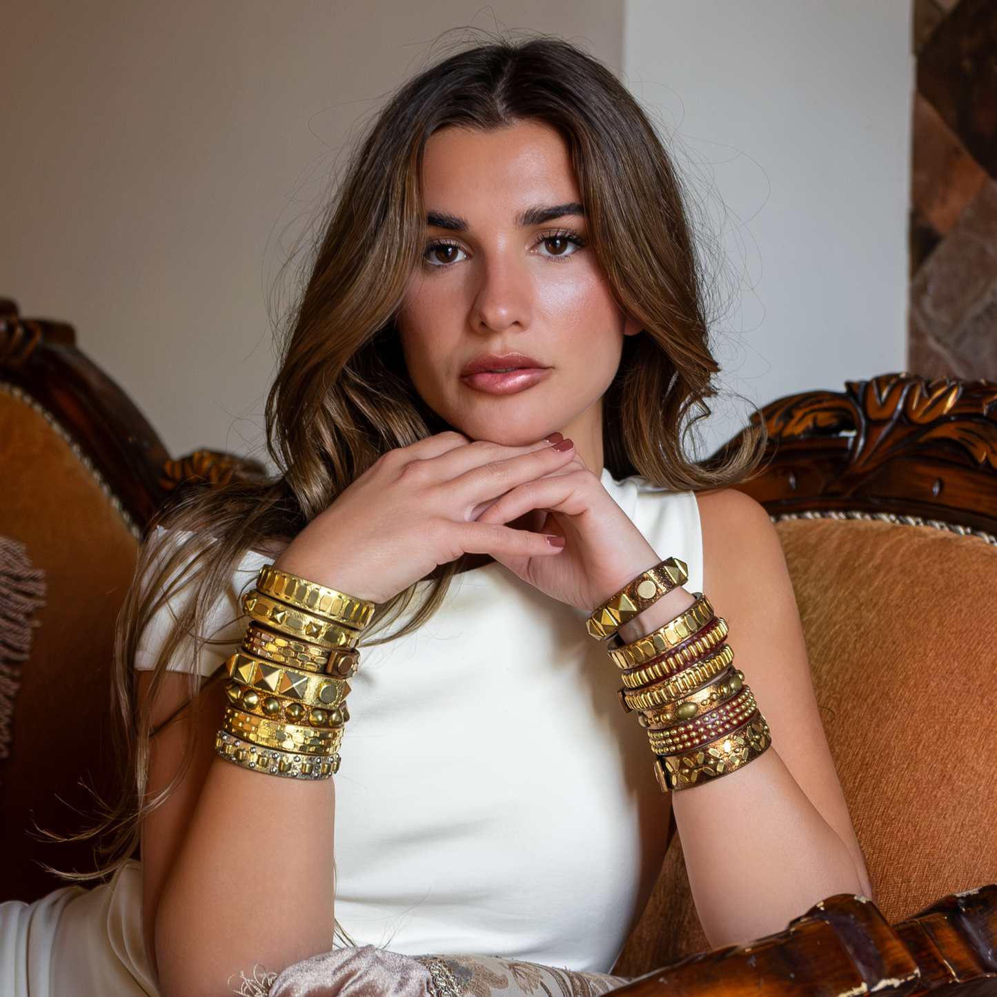 Picha .5" Bracelet