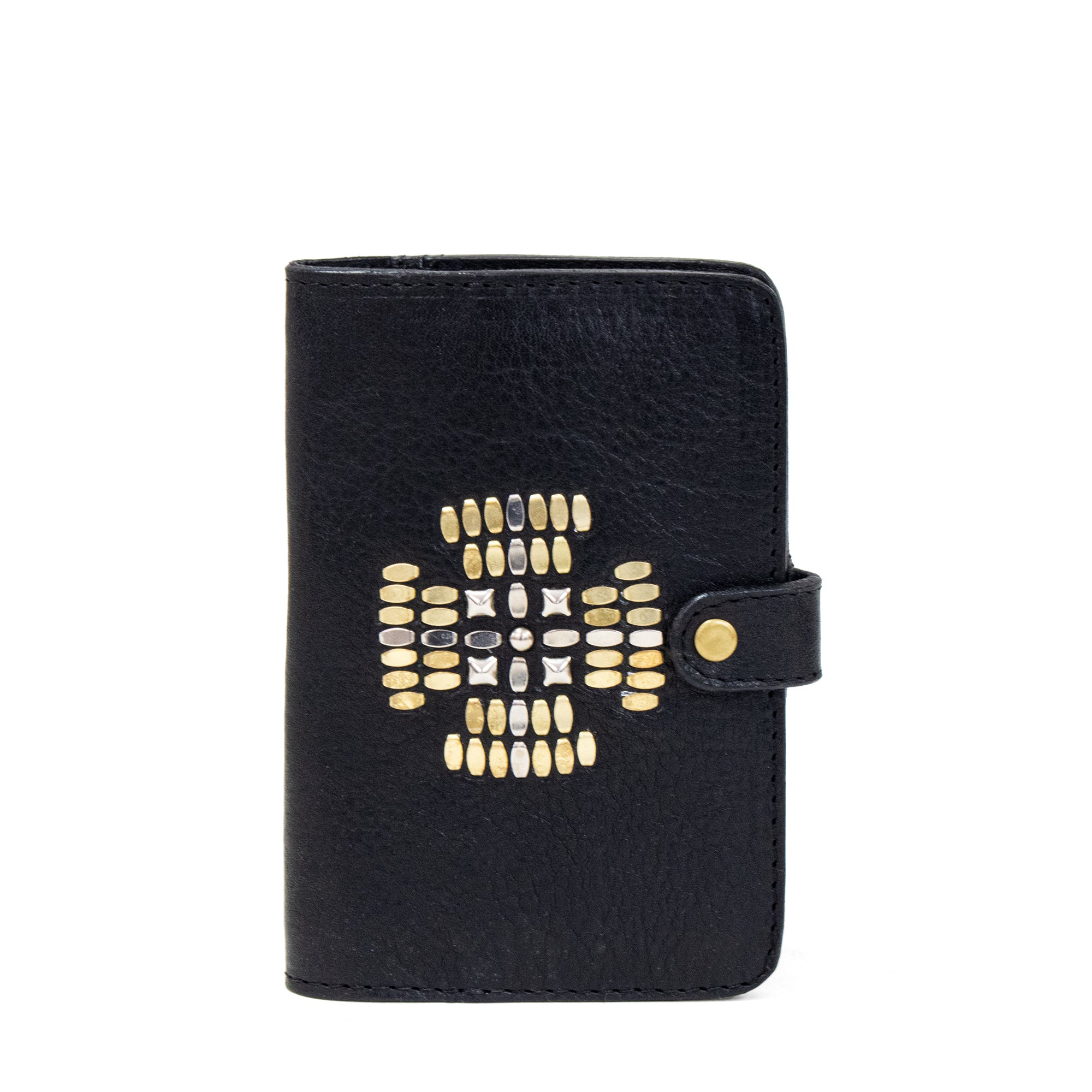 Boulevard Leather Passport Holder