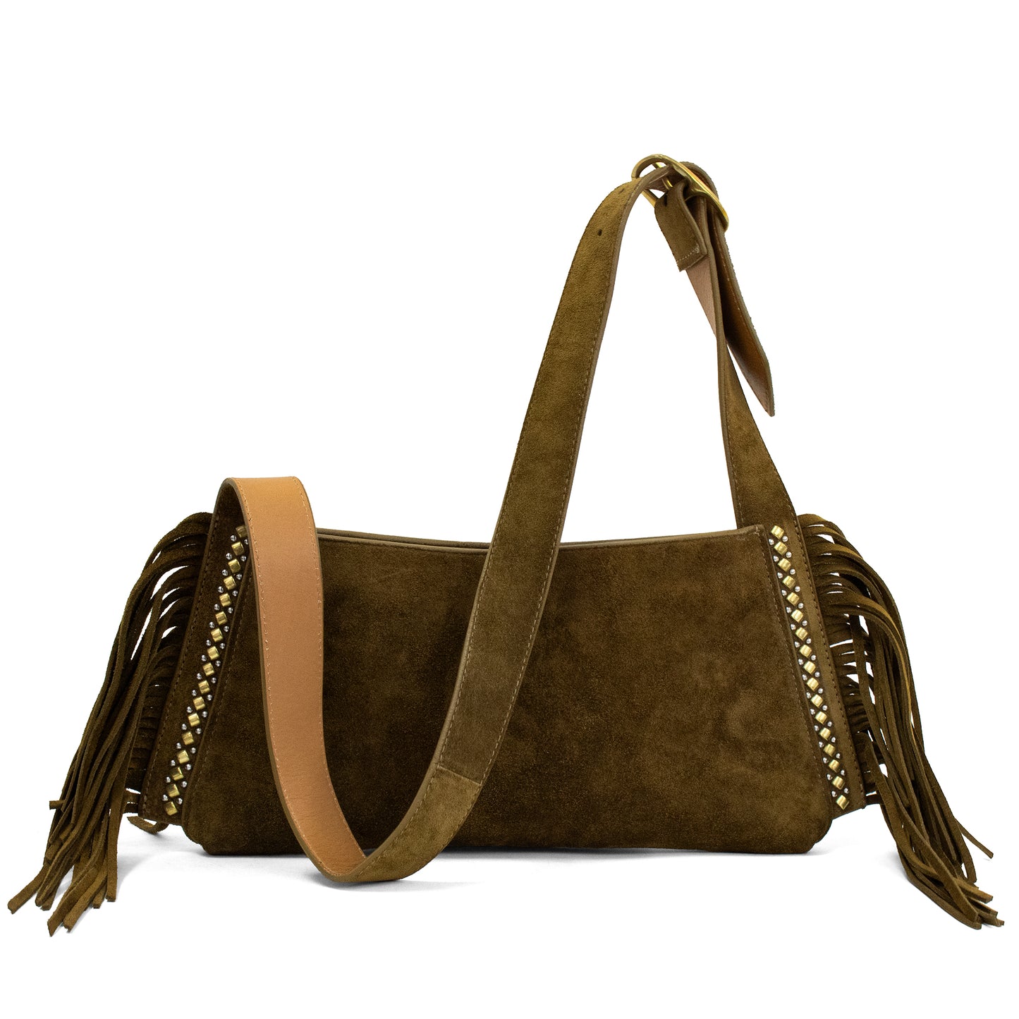 Martini Fringe Handbag
