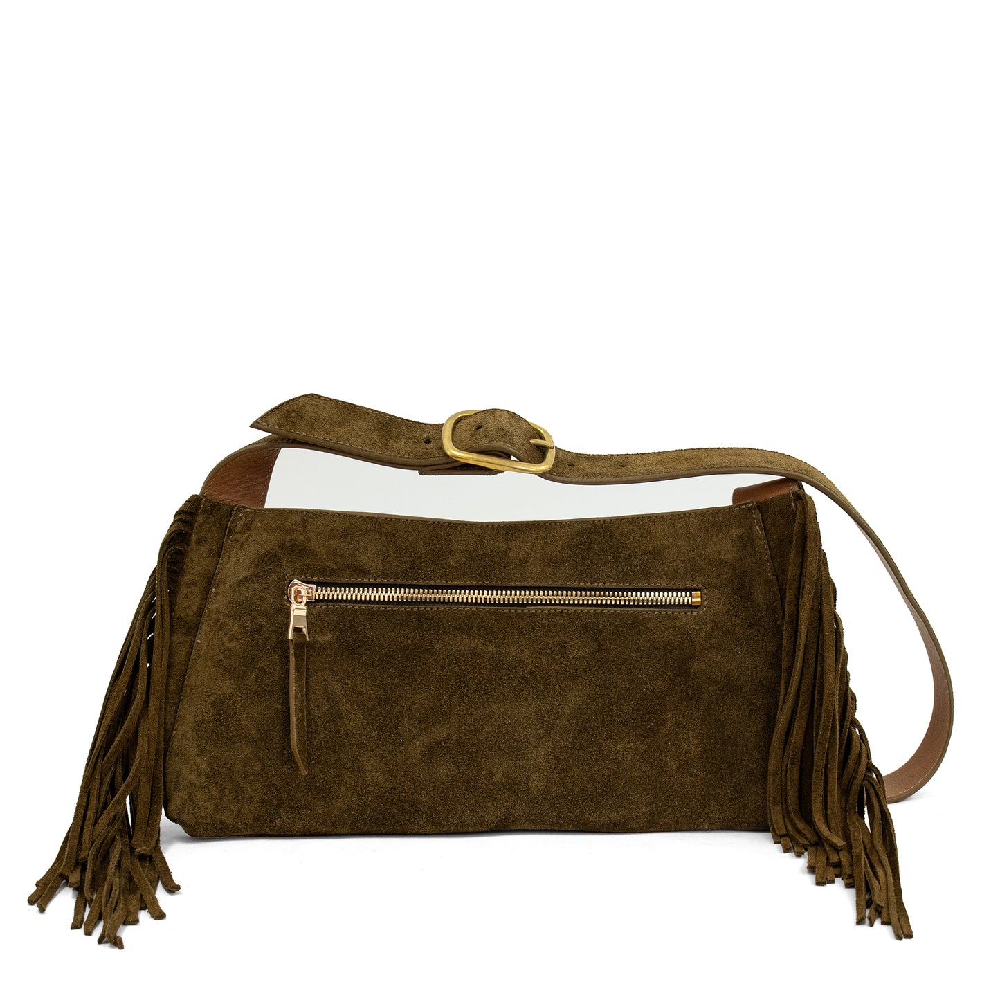 Martini Fringe Handbag