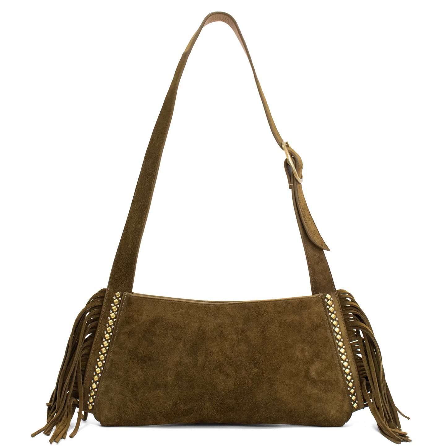 Martini Fringe Handbag