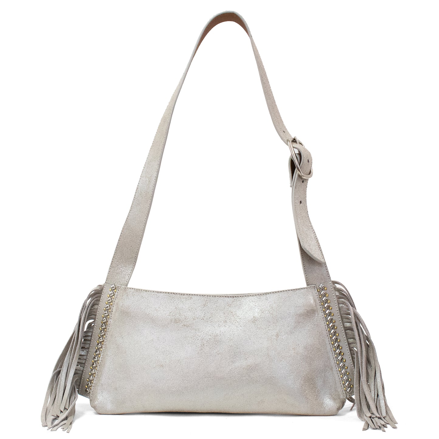 Martini Fringe Handbag