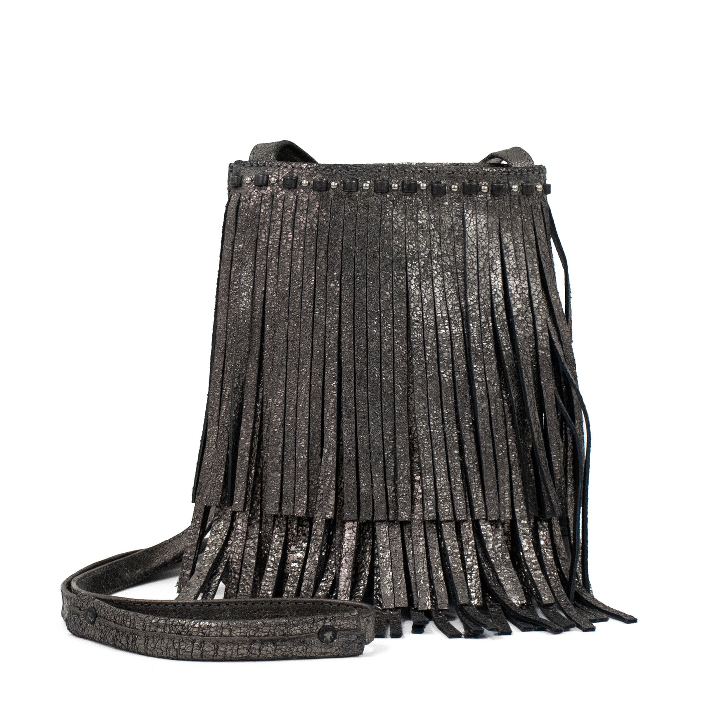 Pom Pom Fringe Messenger