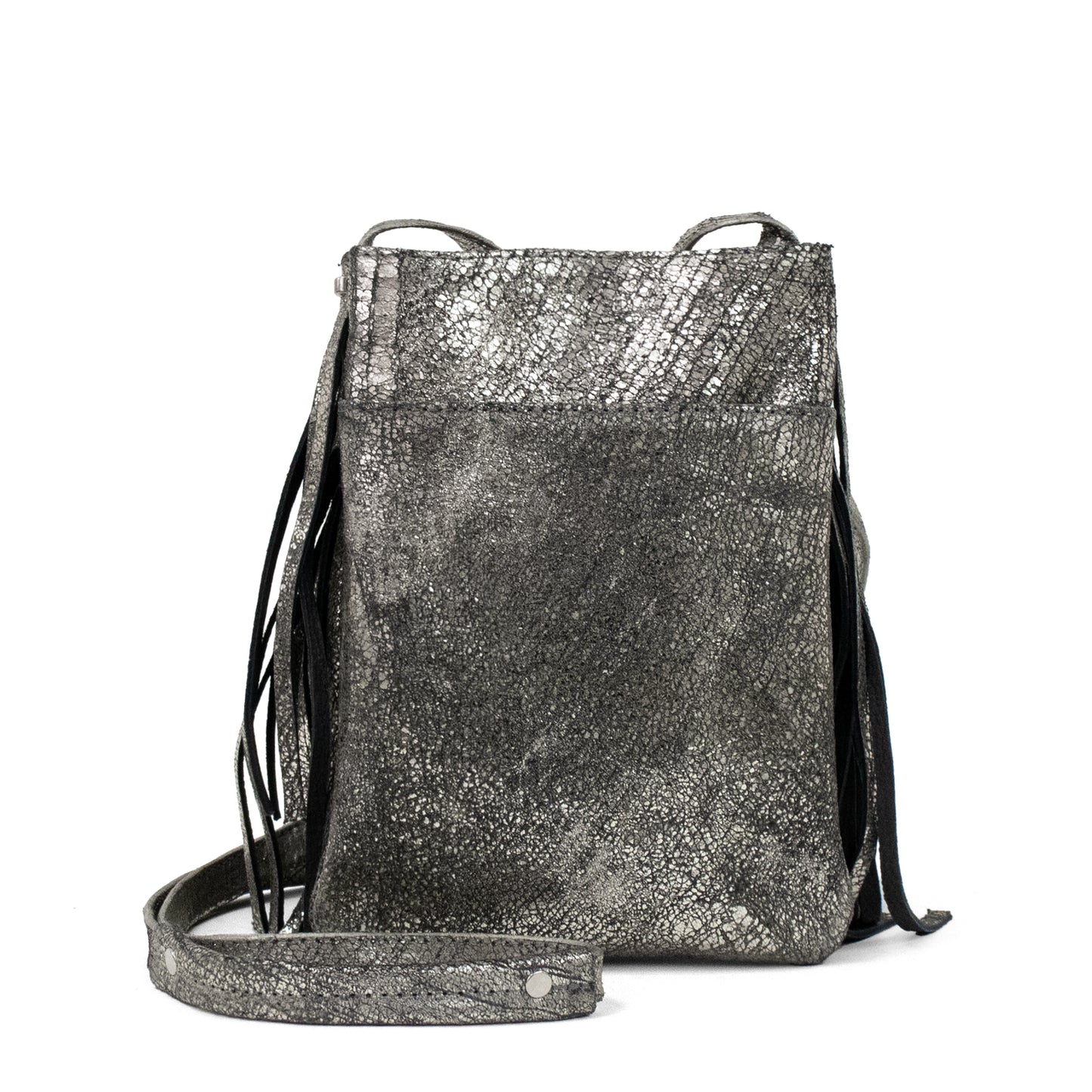 Pom Pom Fringe Messenger