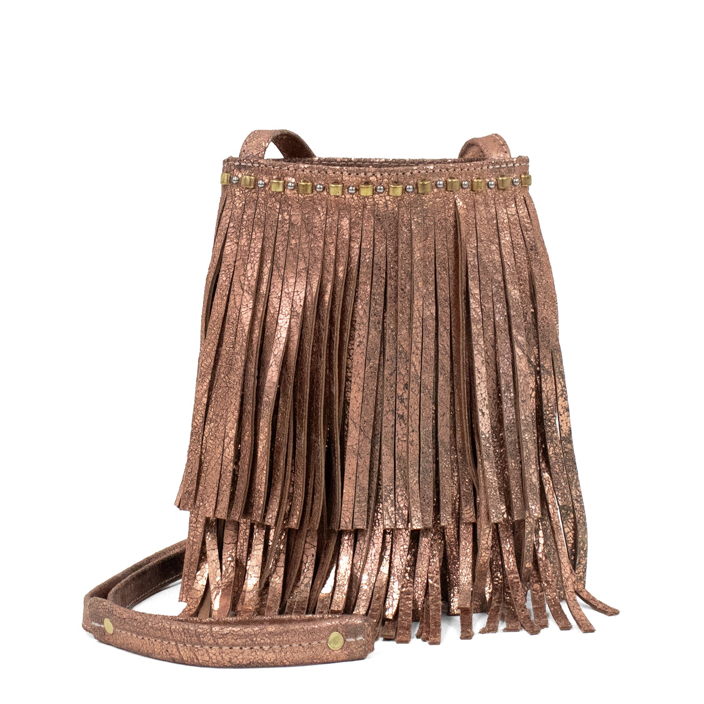 Pom Pom Fringe Messenger