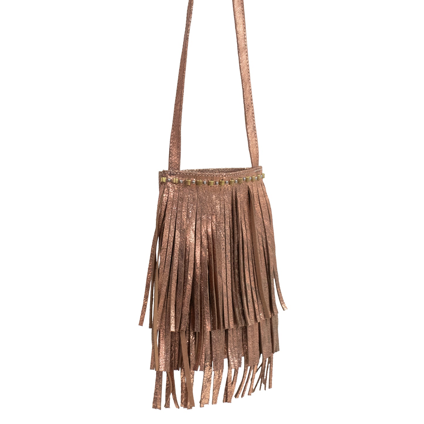 Pom Pom Fringe Messenger