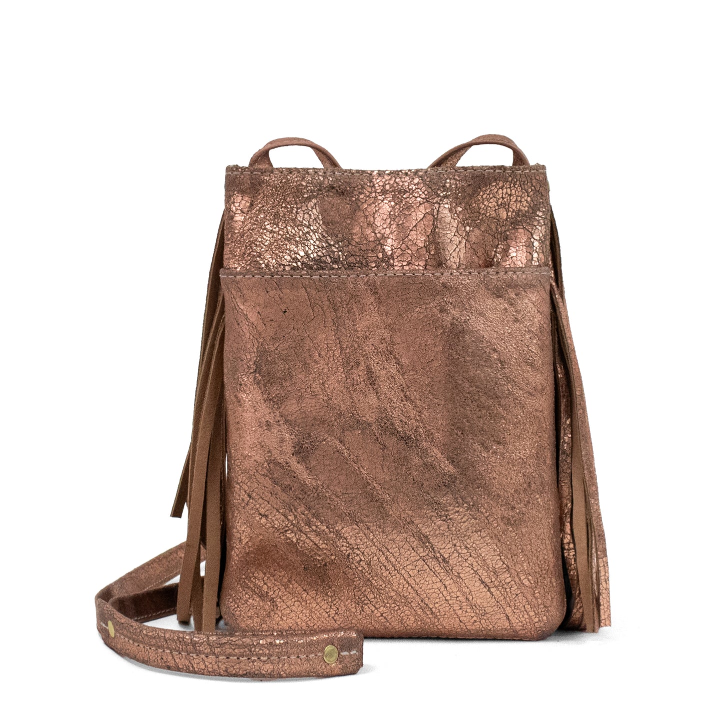 Pom Pom Fringe Messenger