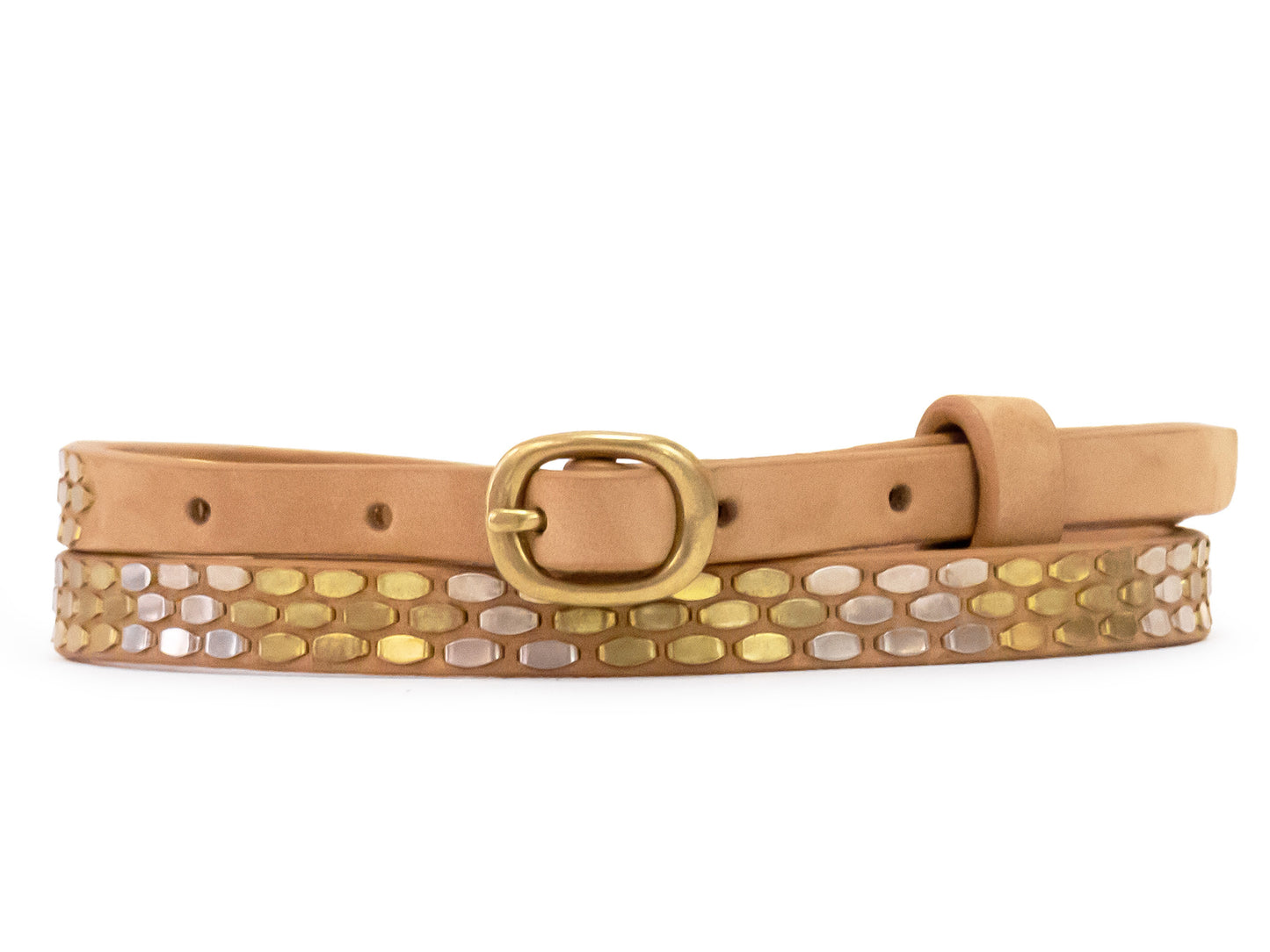 Snake .5" Belt