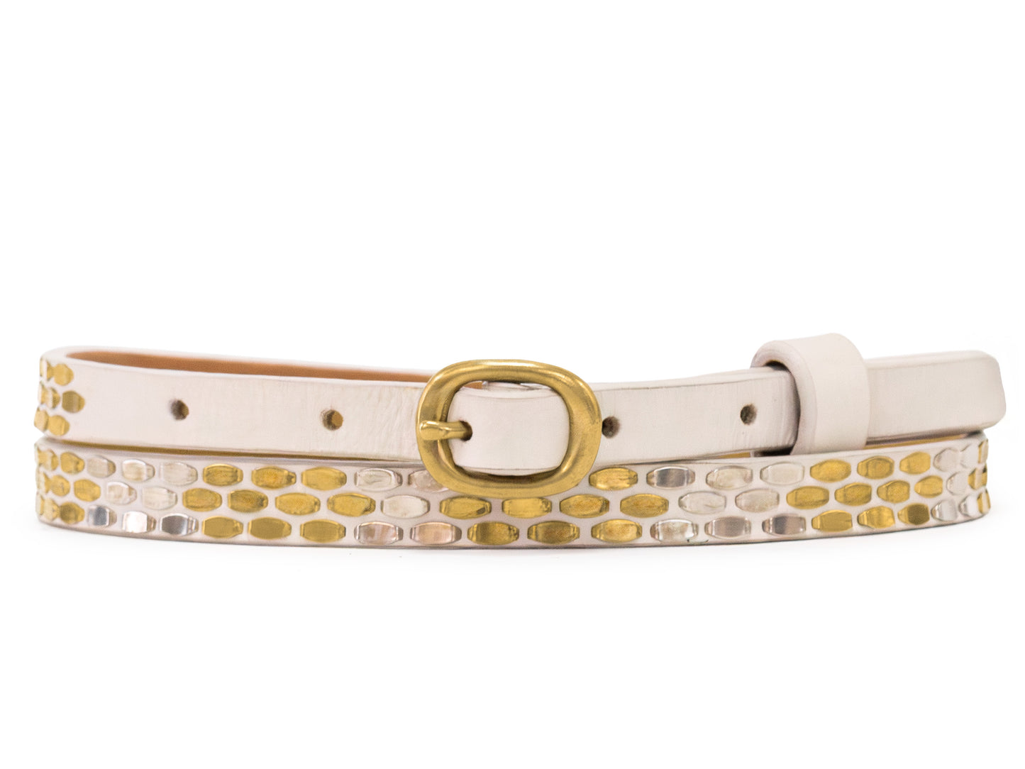 Snake .5" Belt