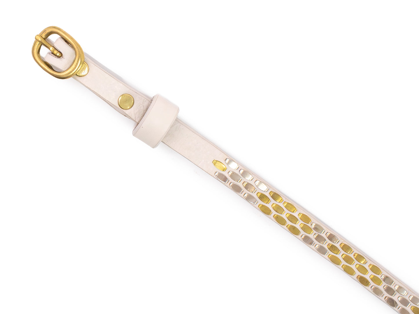 Snake .5" Belt