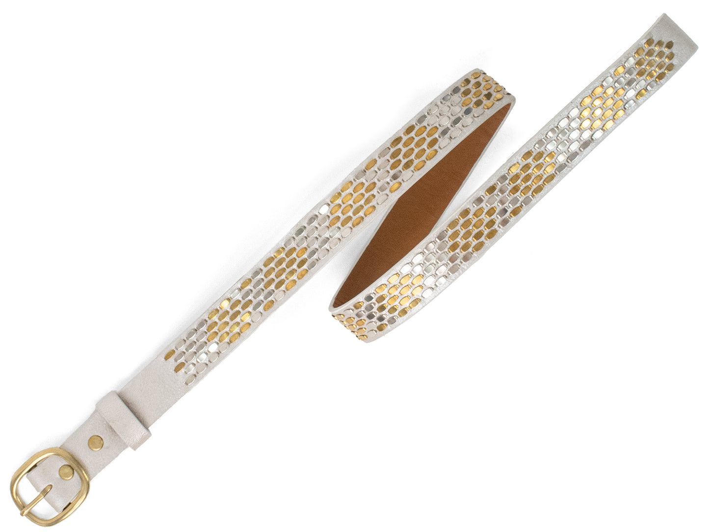 Snake 1" Belt