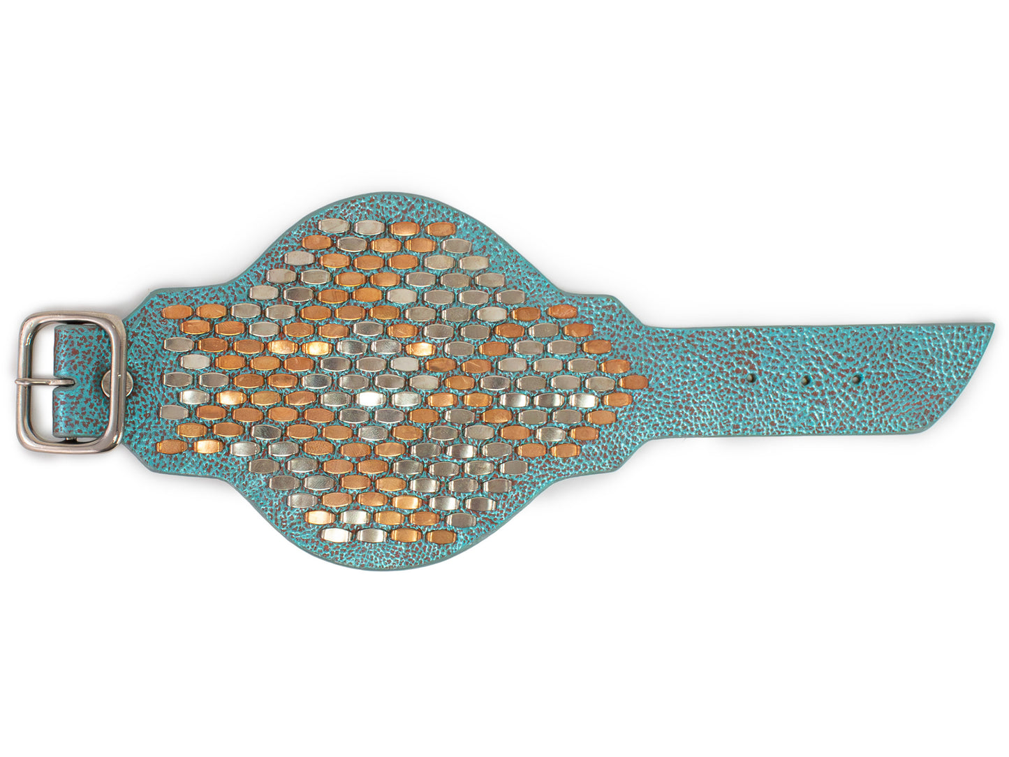 Snake Round Bracelet