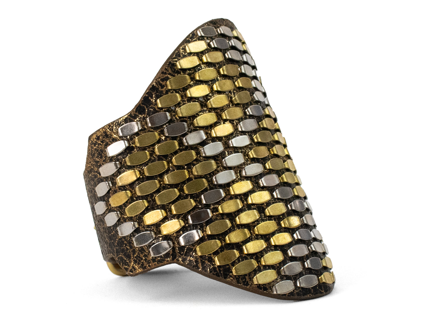 Snake Round Bracelet