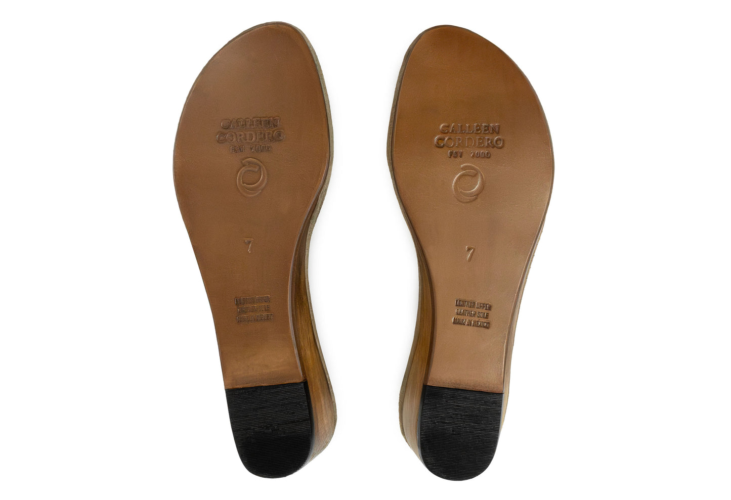Ulla Mini Wedge