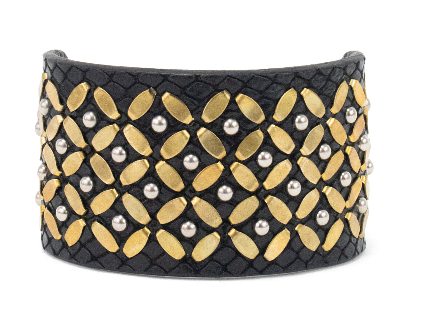 Sula 1.5" Buckle Bracelet