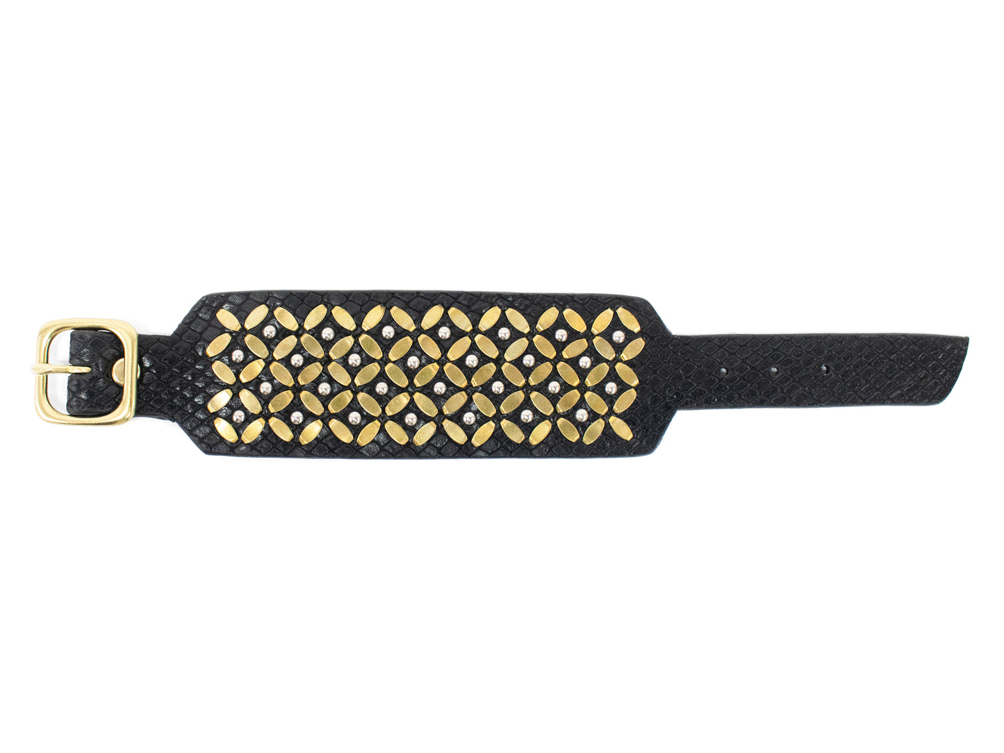 Sula 1.5" Buckle Bracelet