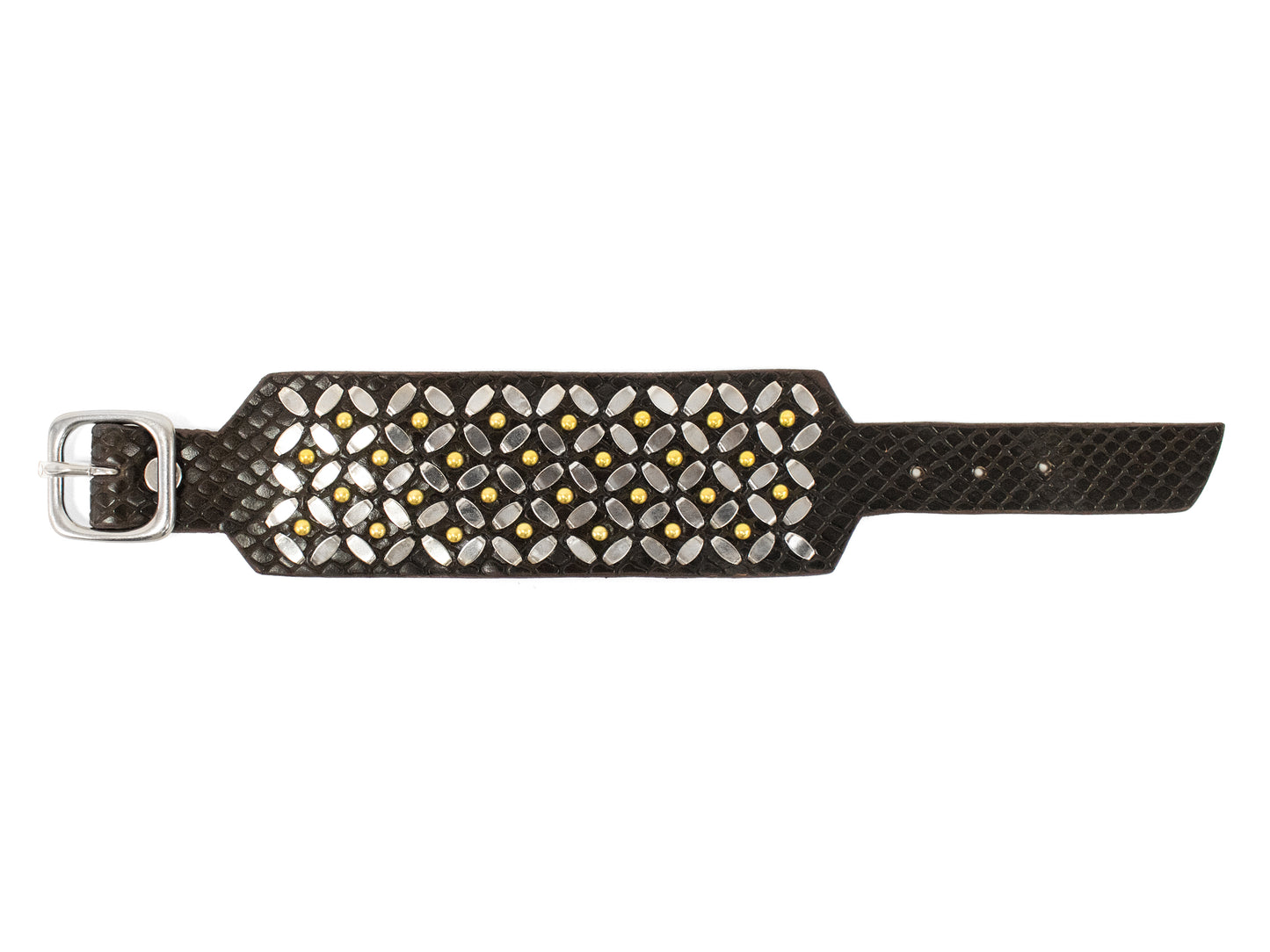 Sula 1.5" Buckle Bracelet