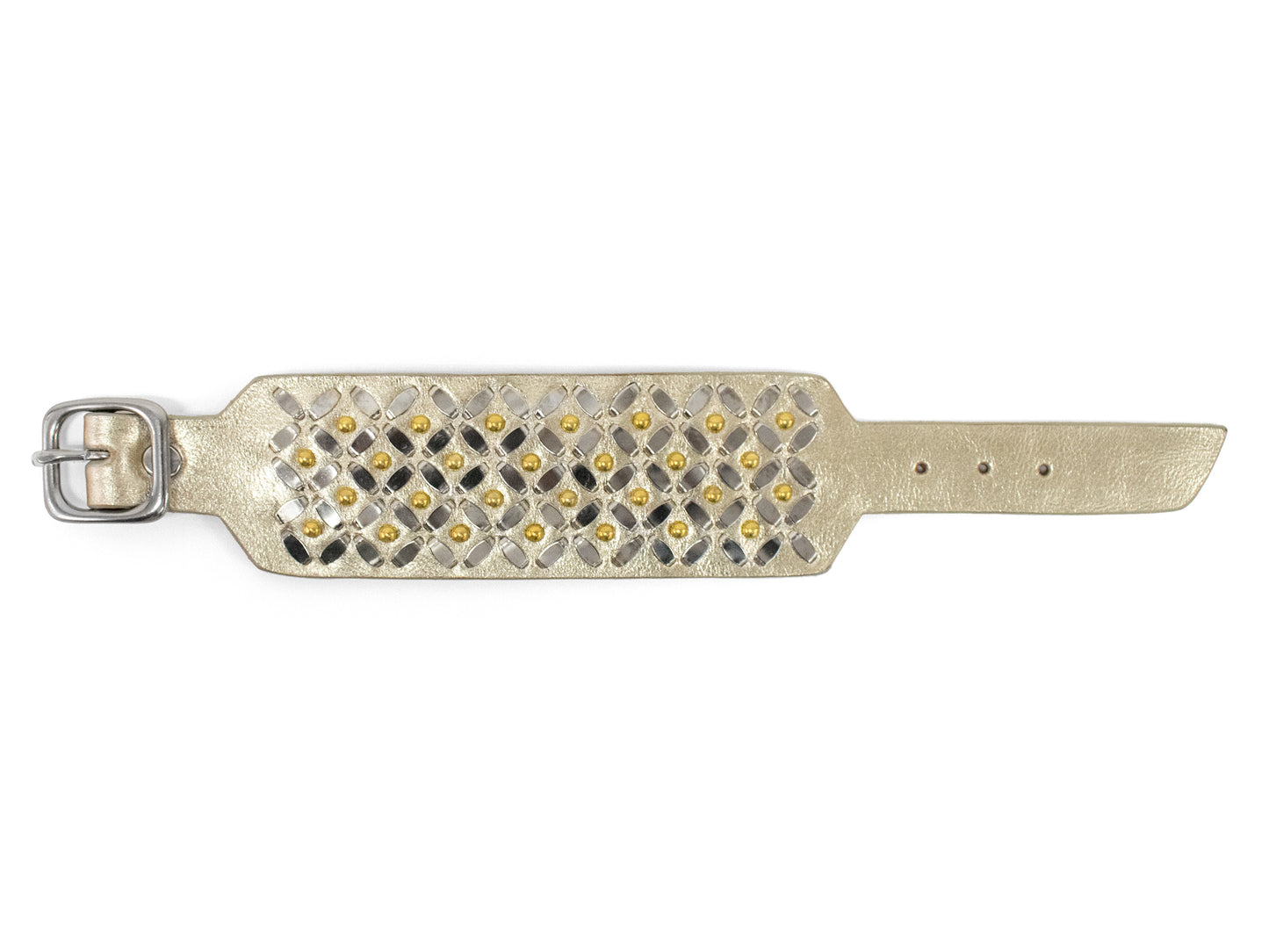 Sula 1.5" Buckle Bracelet