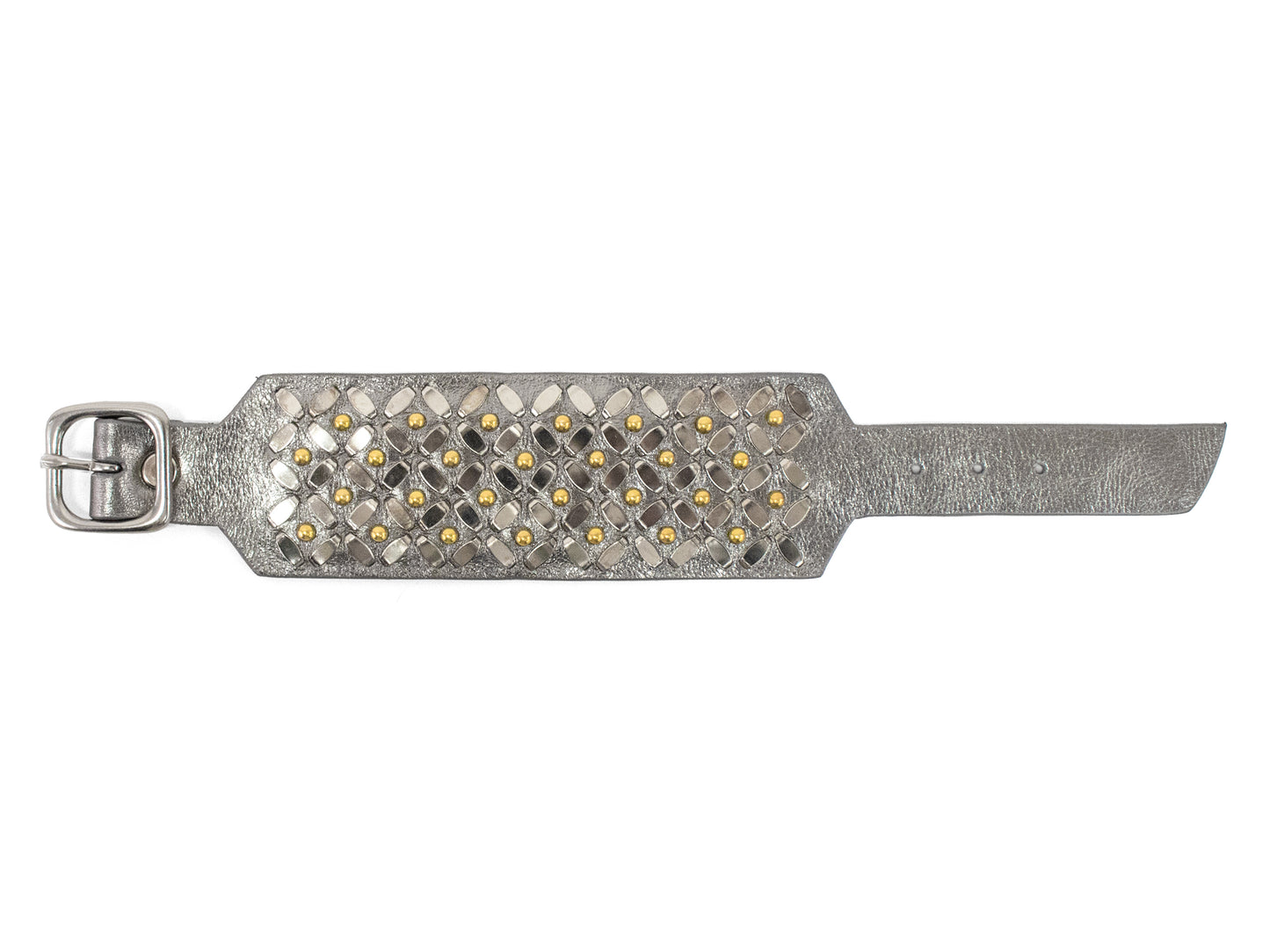 Sula 1.5" Buckle Bracelet