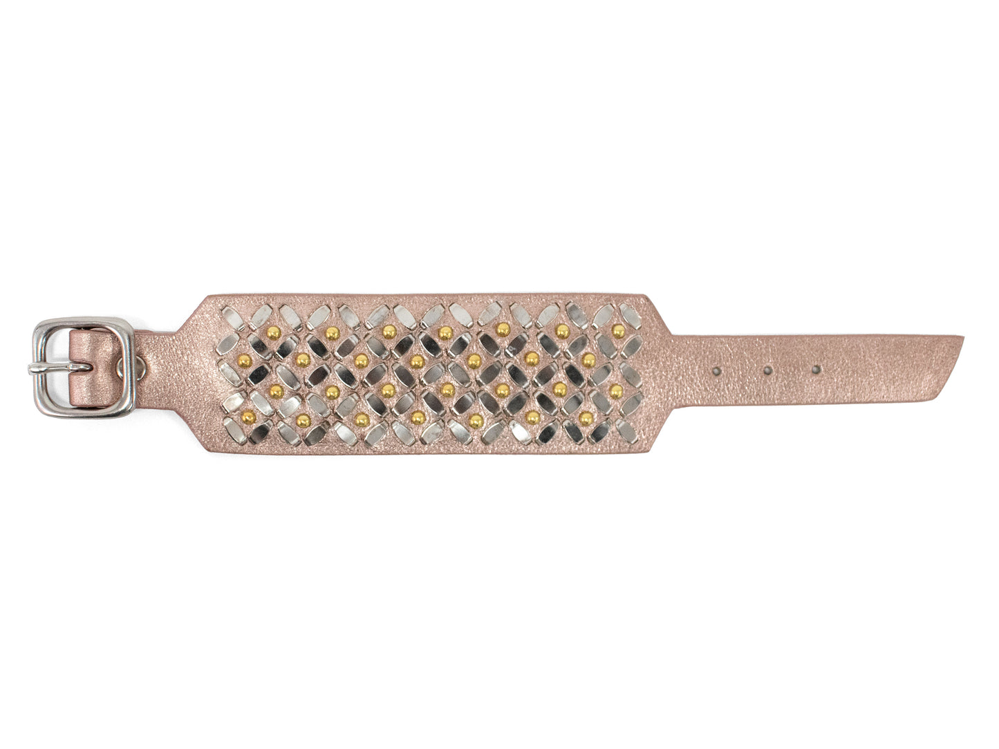 Sula 1.5" Buckle Bracelet