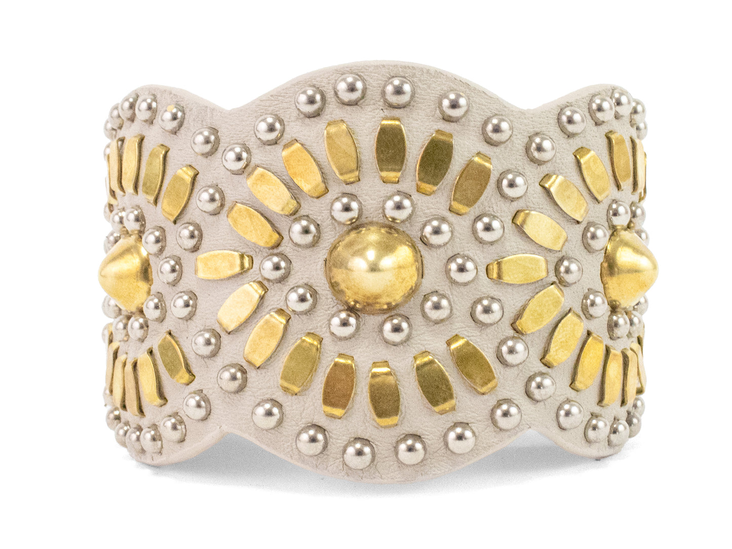 Tania Sculpted Bracelet