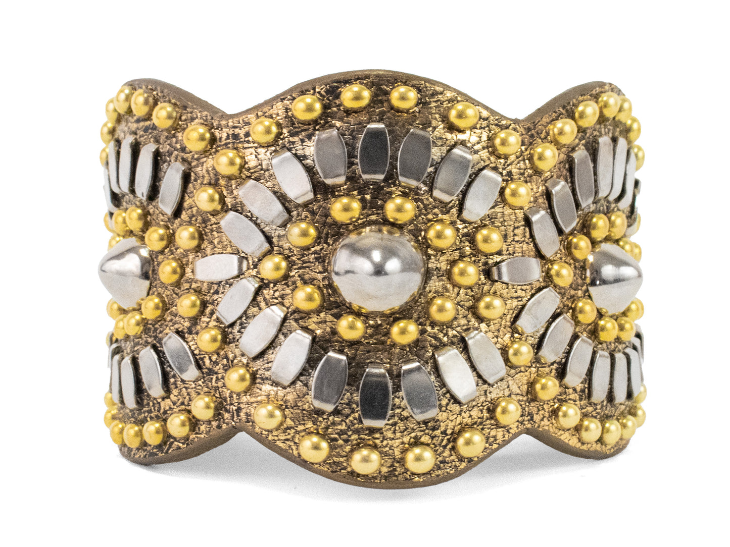 Tania Sculpted Bracelet