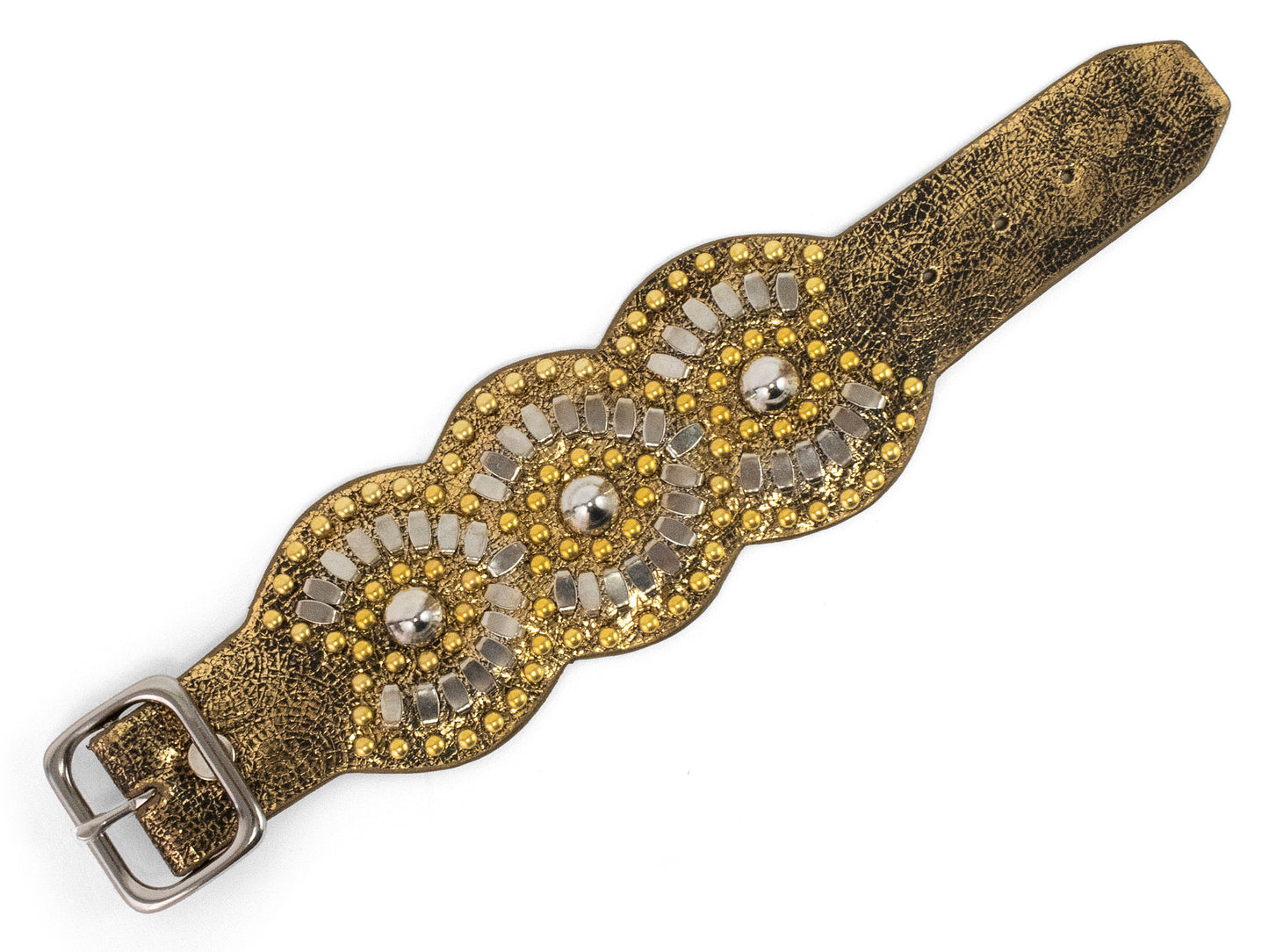 Tania Sculpted Bracelet