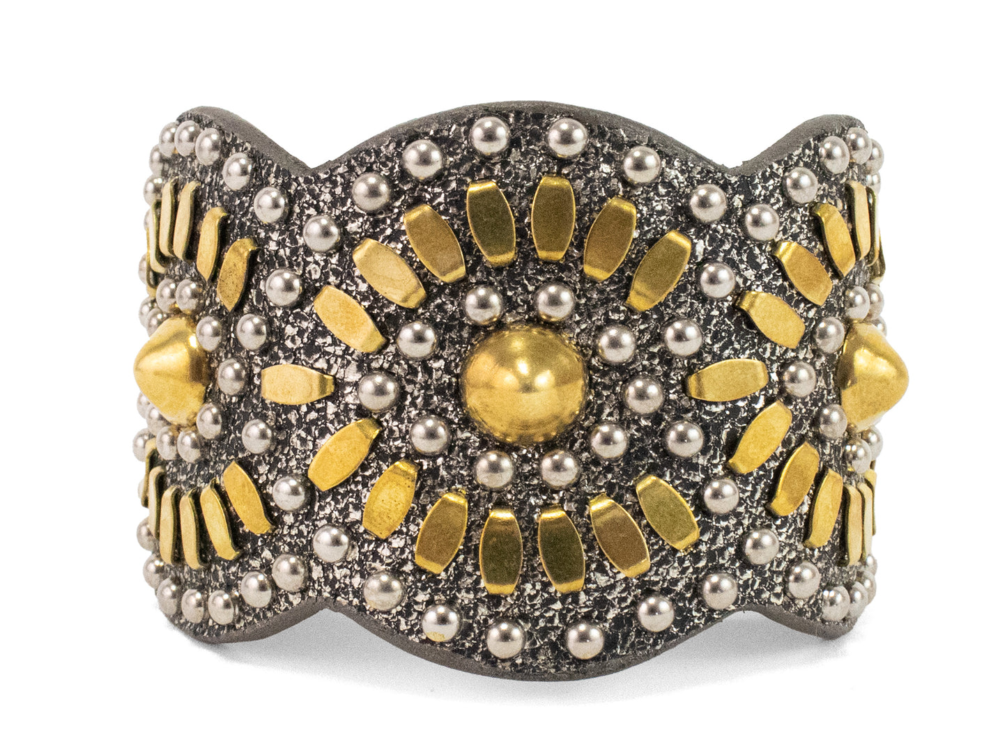 Tania Sculpted Bracelet