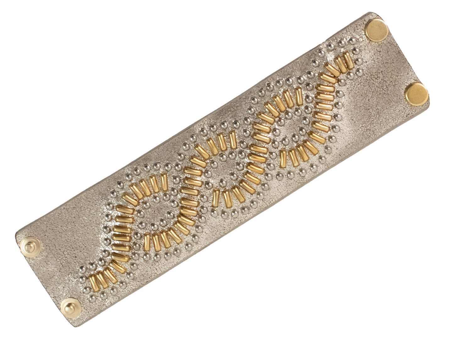 Topaz 2" Bracelet